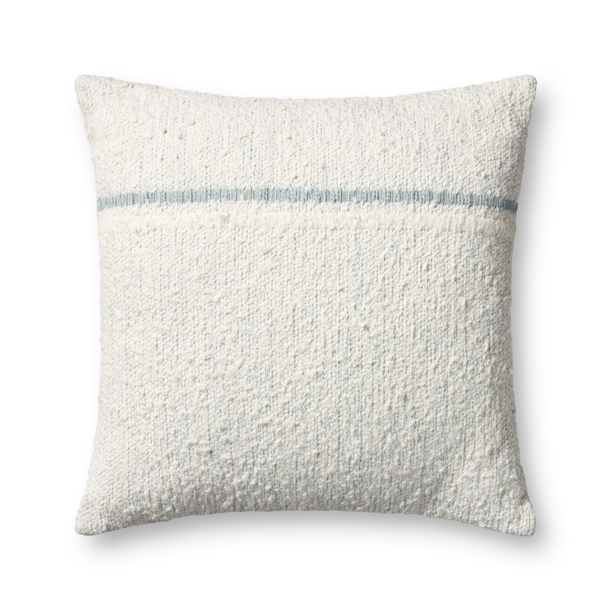 Loloi PLL0192 22'' x 22'' Cover with Poly Pillow