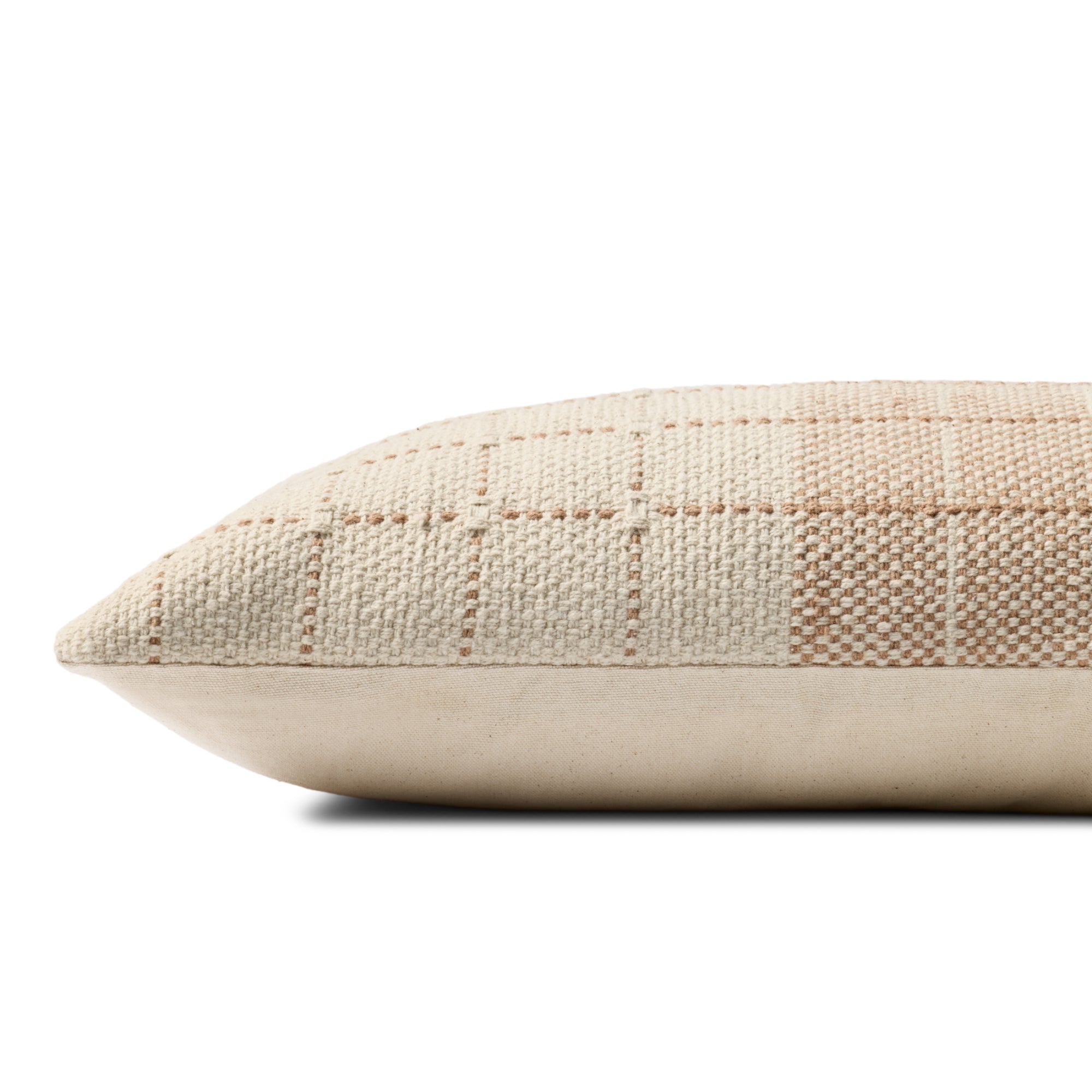 Loloi PLL0193 12'' x 27'' Cover with Poly Pillow