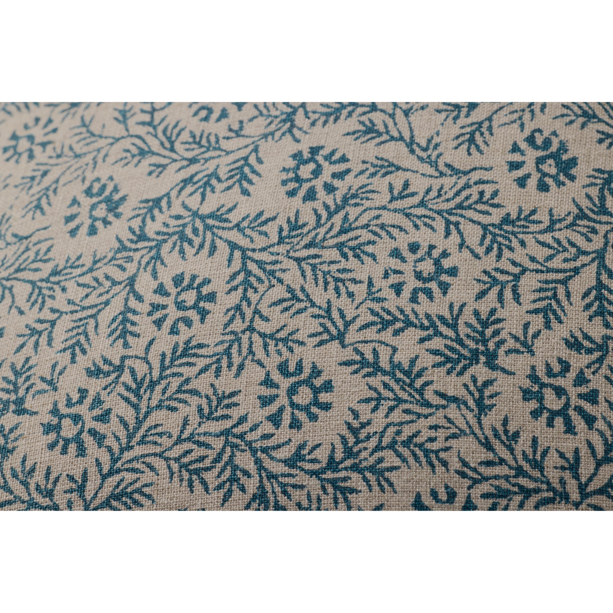 Loloi PLL0194 Blue 18'' x 18'' Cover with Poly Pillow