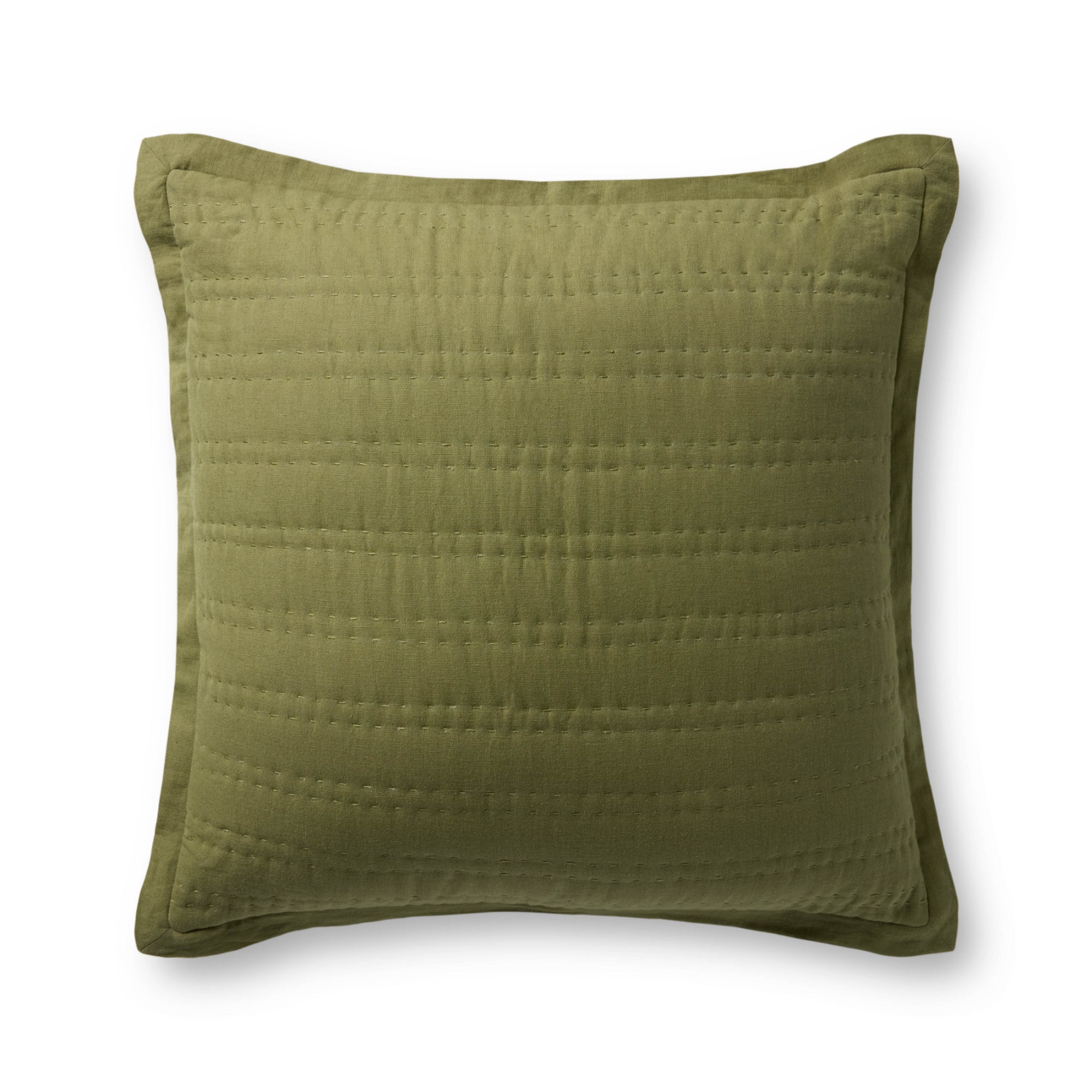 Loloi PLL0195 22'' x 22'' Cover with Poly Pillow