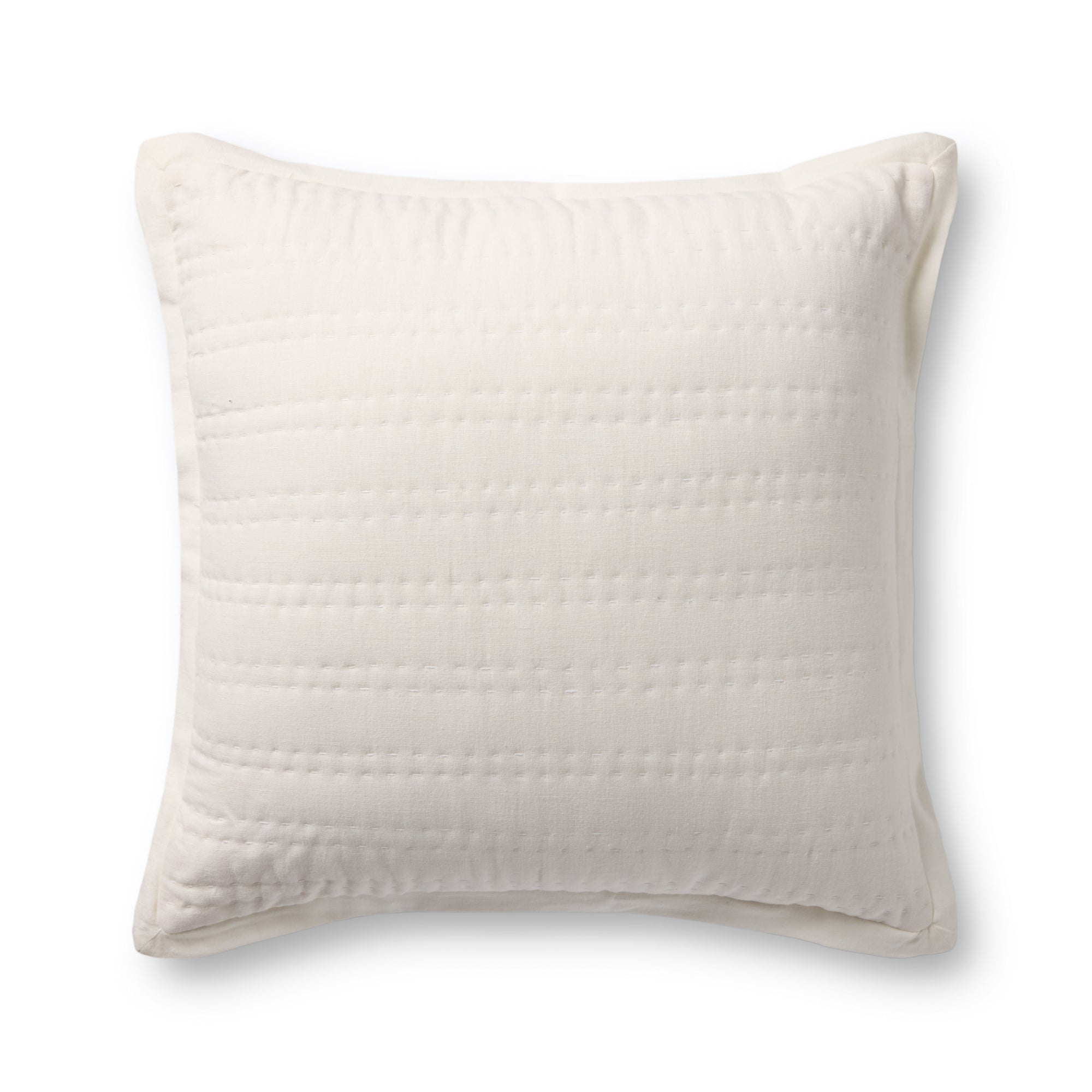 Loloi PLL0195 22'' x 22'' Cover with Poly Pillow