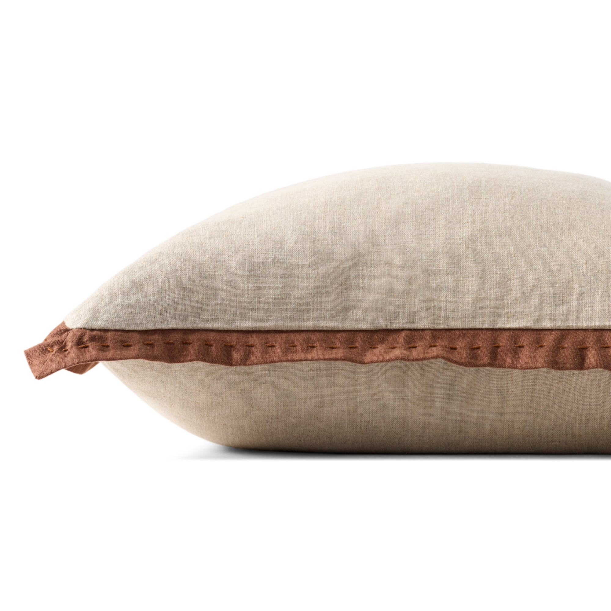 Loloi PLL0197 18'' x 18'' Cover with Poly Pillow