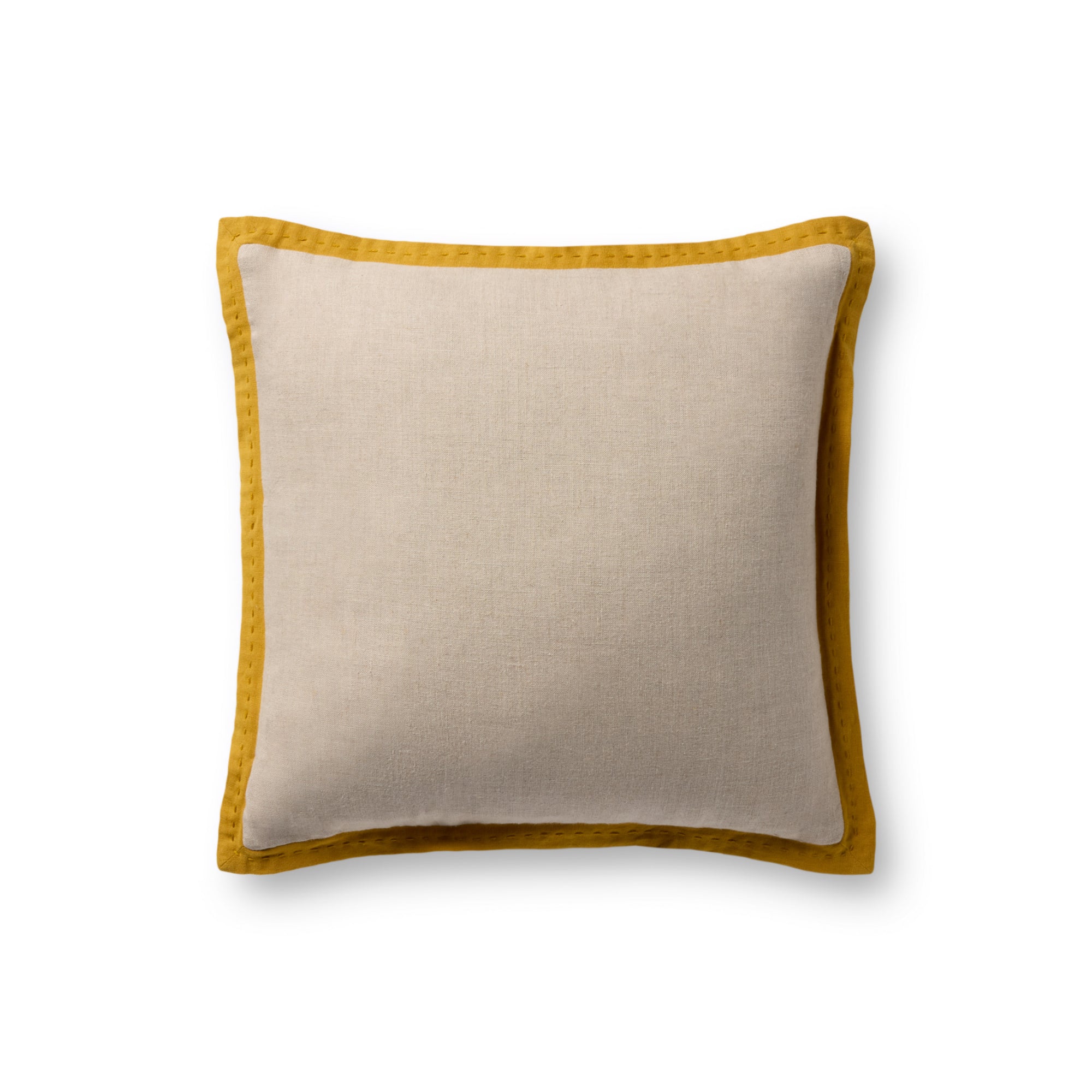 Loloi PLL0197 18'' x 18'' Cover with Poly Pillow