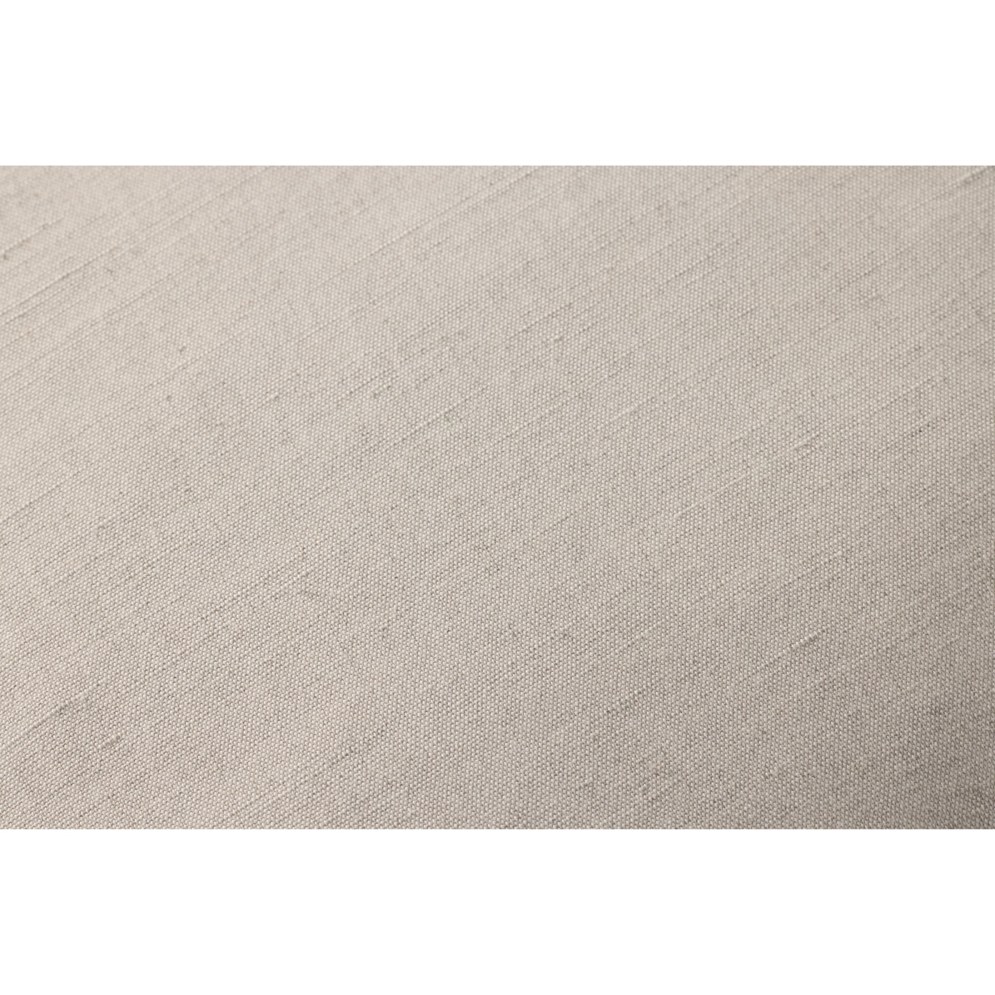 Loloi PLL0200 Natural 22'' x 22'' Cover with Poly Pillow
