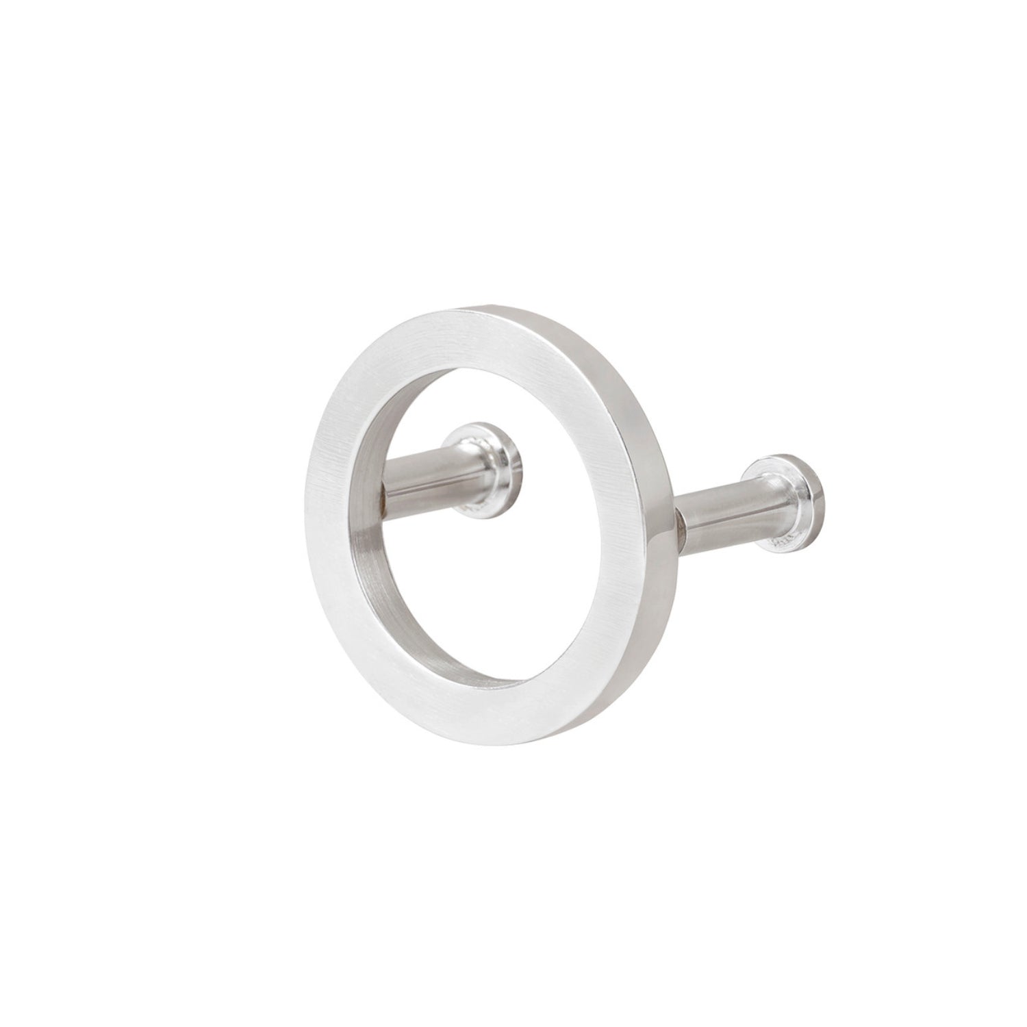 Beck Pull - Polished Nickel