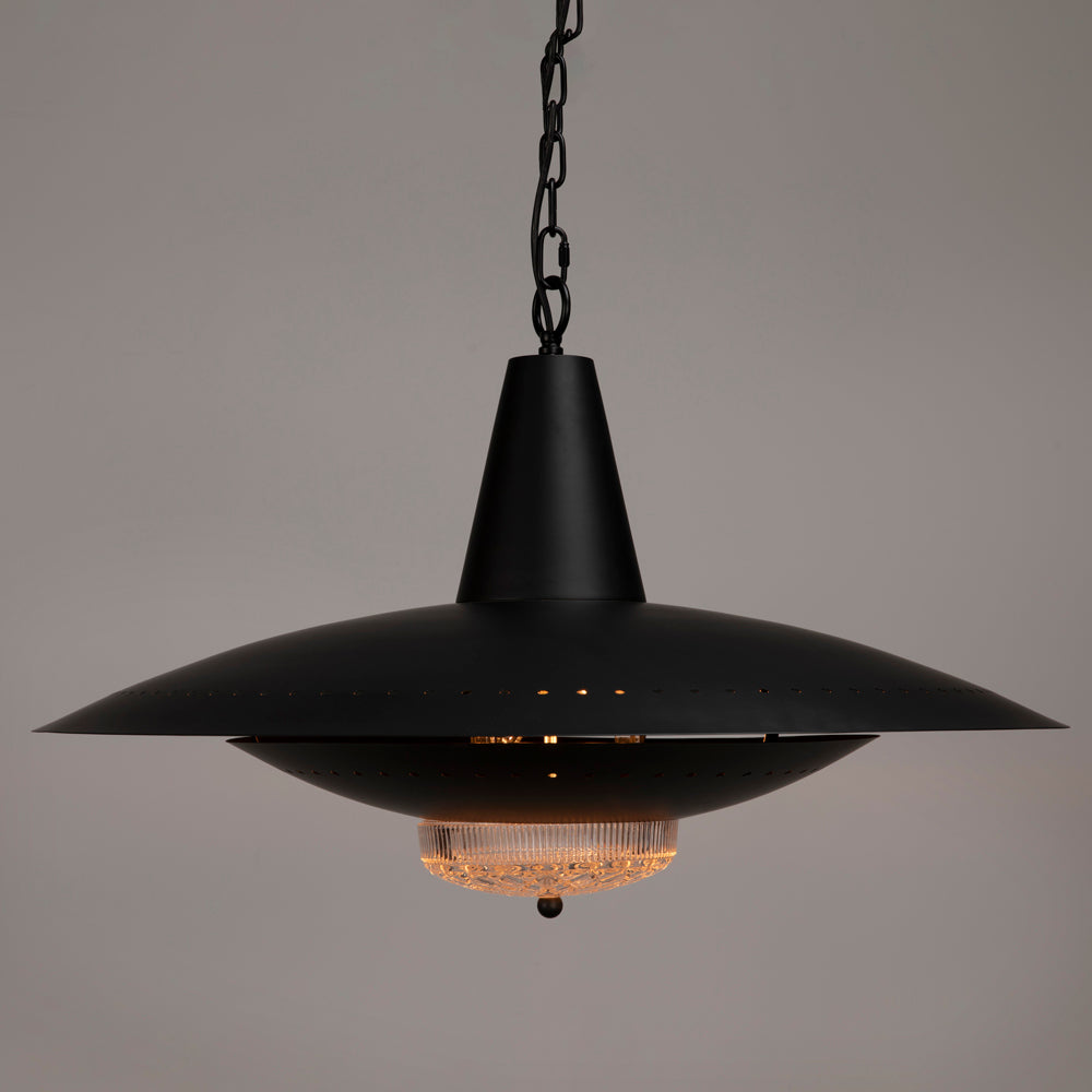 UFO Pendant Pendants Noir , Black Friday Sale Noir Furniture Sale, Old Bones Co, Mid Century Furniture Sale, Four Hands Furniture, Black Friday Sale UFO Pendant,Gus Sale, Perigold UFO Pendant Pendants Black Friday Sale , Perigold Sale UFO Pendant,UFO Pendant Lulu and Georgia, Burke Decor Sale UFO Pendant, www.oldbonesco.com