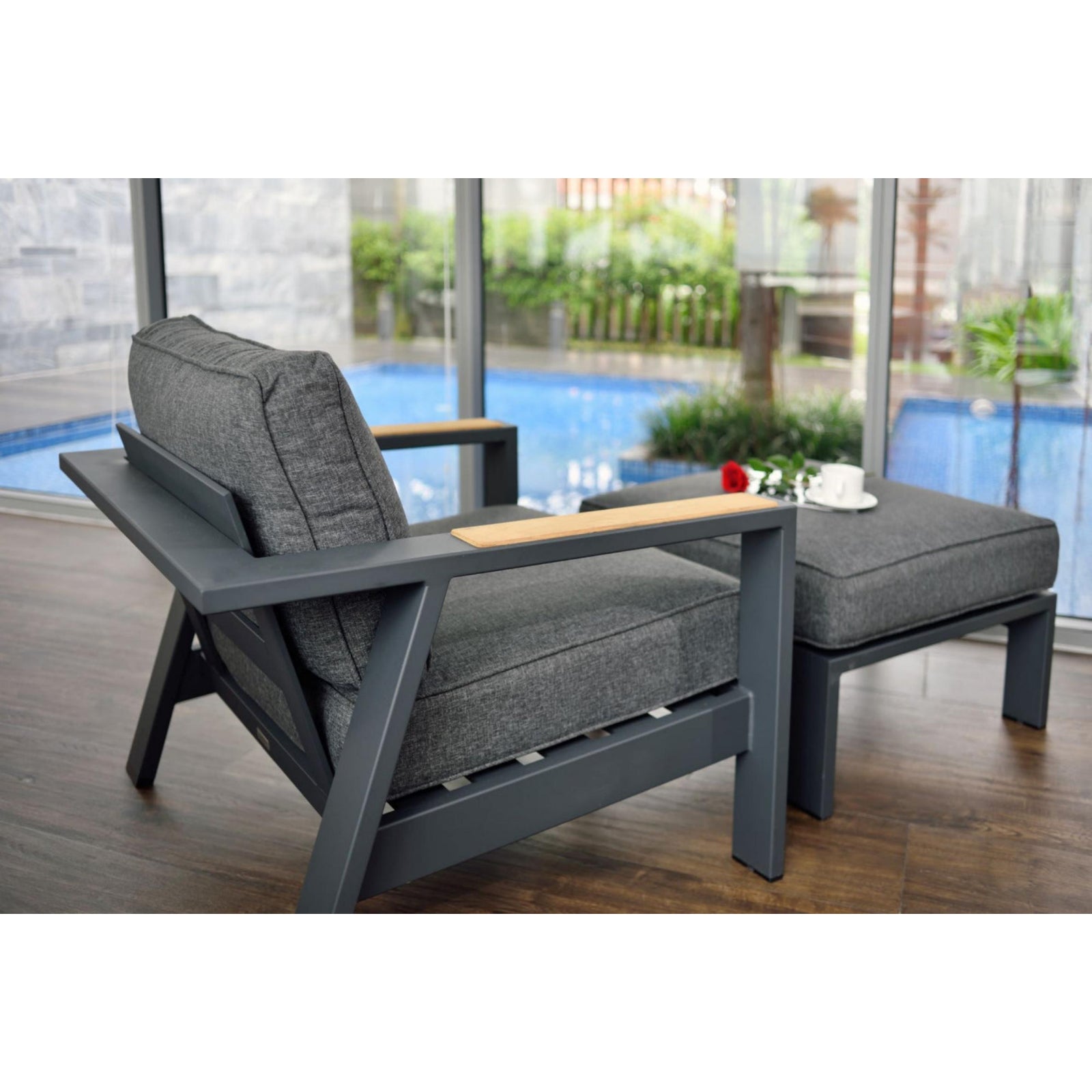 Palau 5 Piece Sofa Set