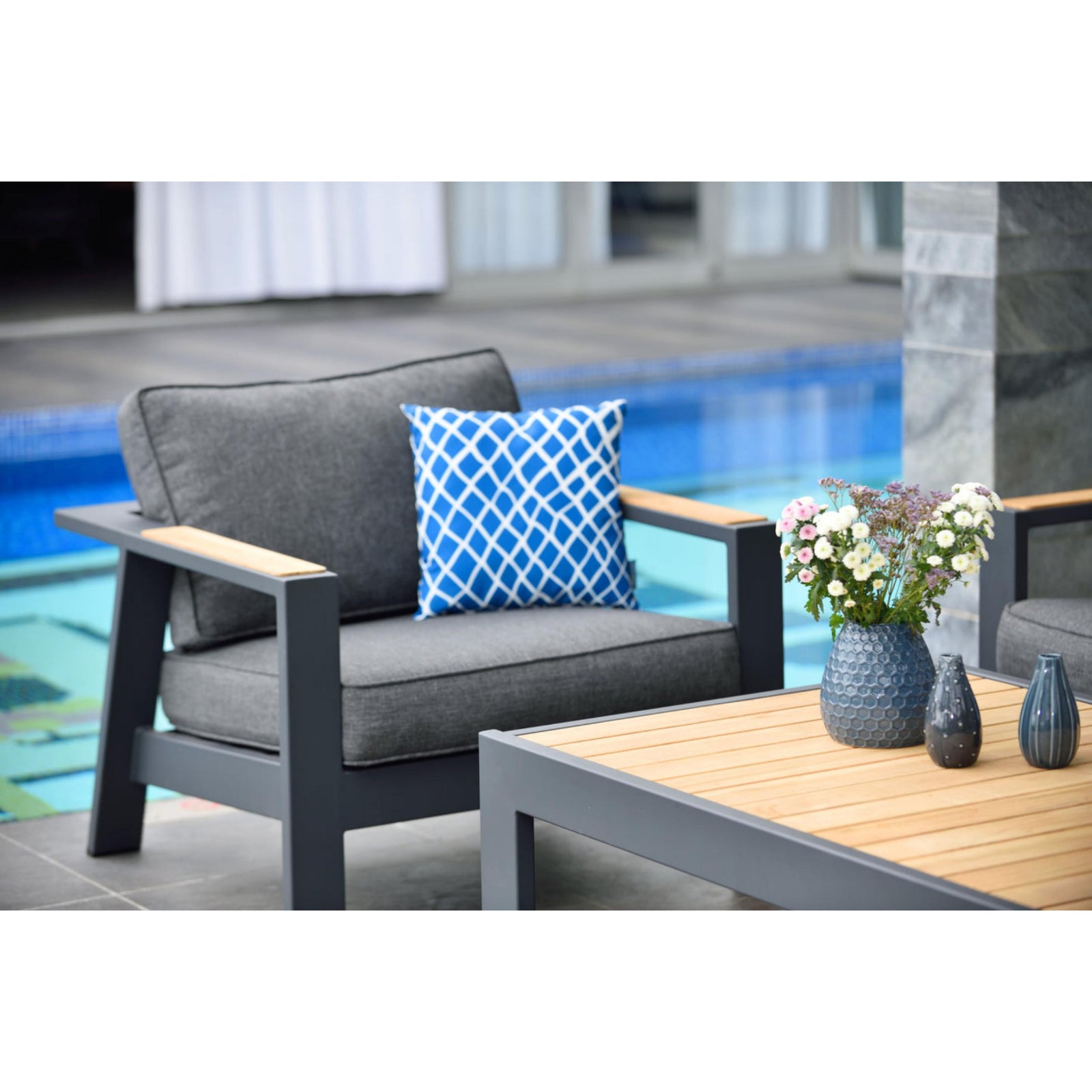 Palau 2 Pieces Sofa Set