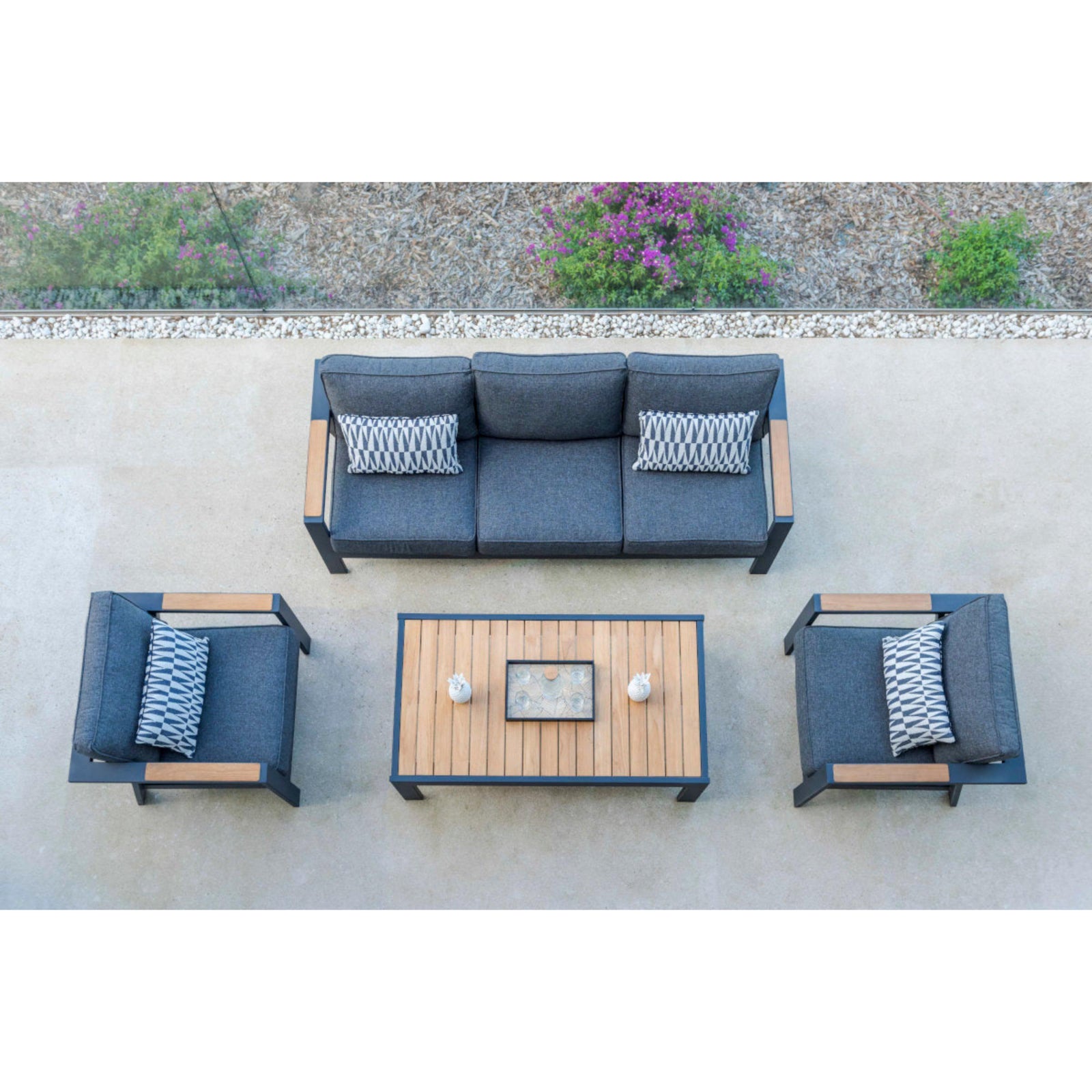 Palau 3 Seater Sofa