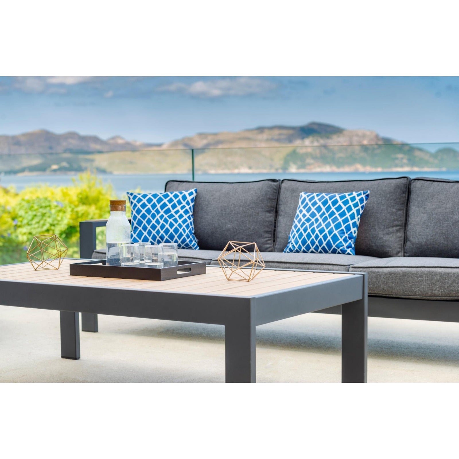 Palau 5 Piece Sofa Set
