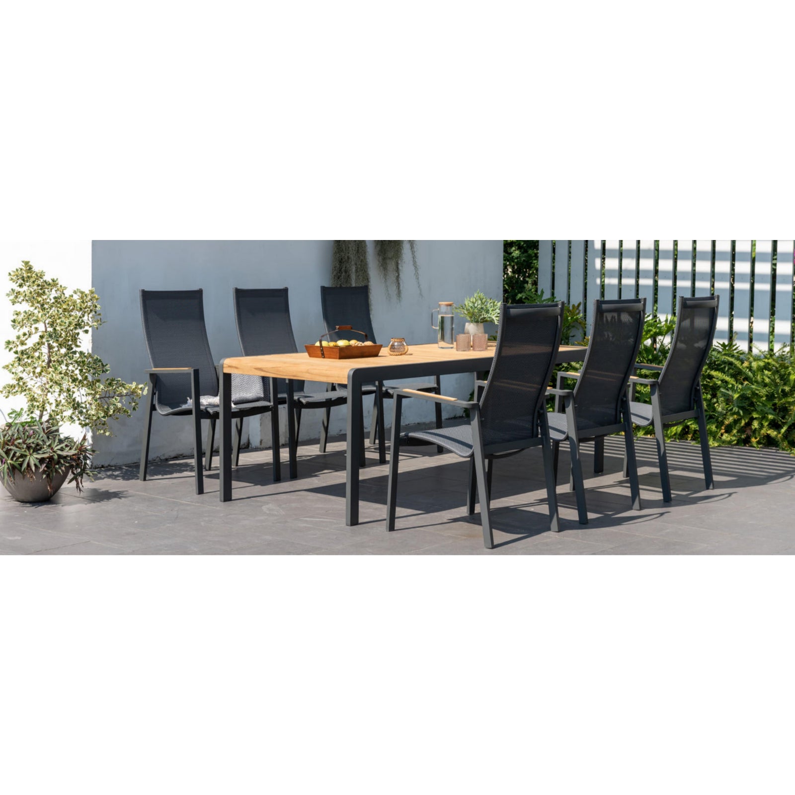 Palau Stackable Dining Chair