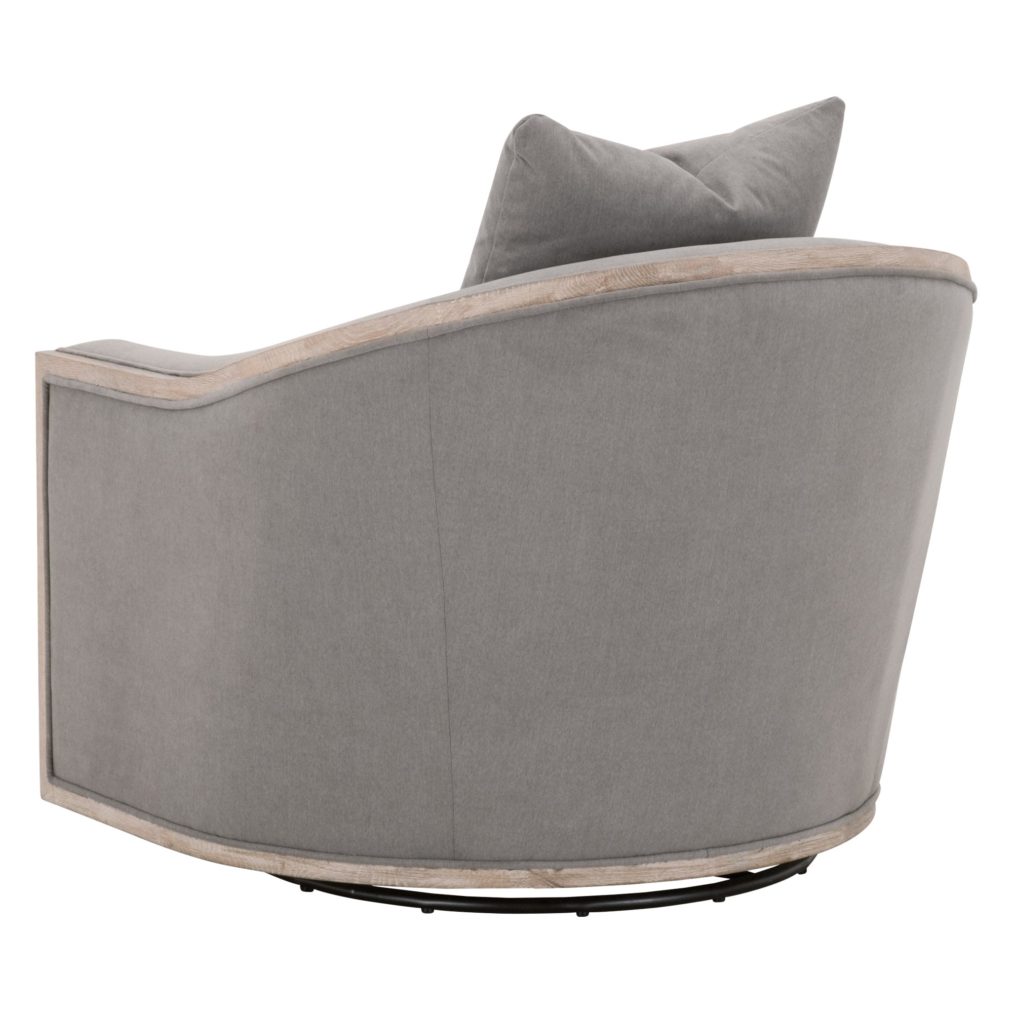 Paxton Swivel Club Chair Accent Chairs Essentials For Living , Black Friday Sale Essentials For Living Furniture Sale, Old Bones Co, Mid Century Furniture Sale, Four Hands Furniture, Black Friday Sale Paxton Swivel Club Chair,Gus Sale, Perigold Paxton Swivel Club Chair Accent Chairs Black Friday Sale , Perigold Sale Paxton Swivel Club Chair,Paxton Swivel Club Chair Lulu and Georgia, Burke Decor Sale Paxton Swivel Club Chair, www.oldbonesco.com
