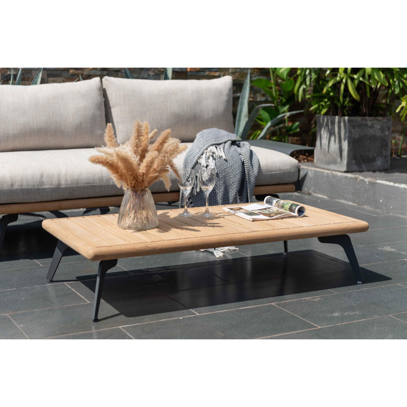 Pearl 4 Piece Sectional Set