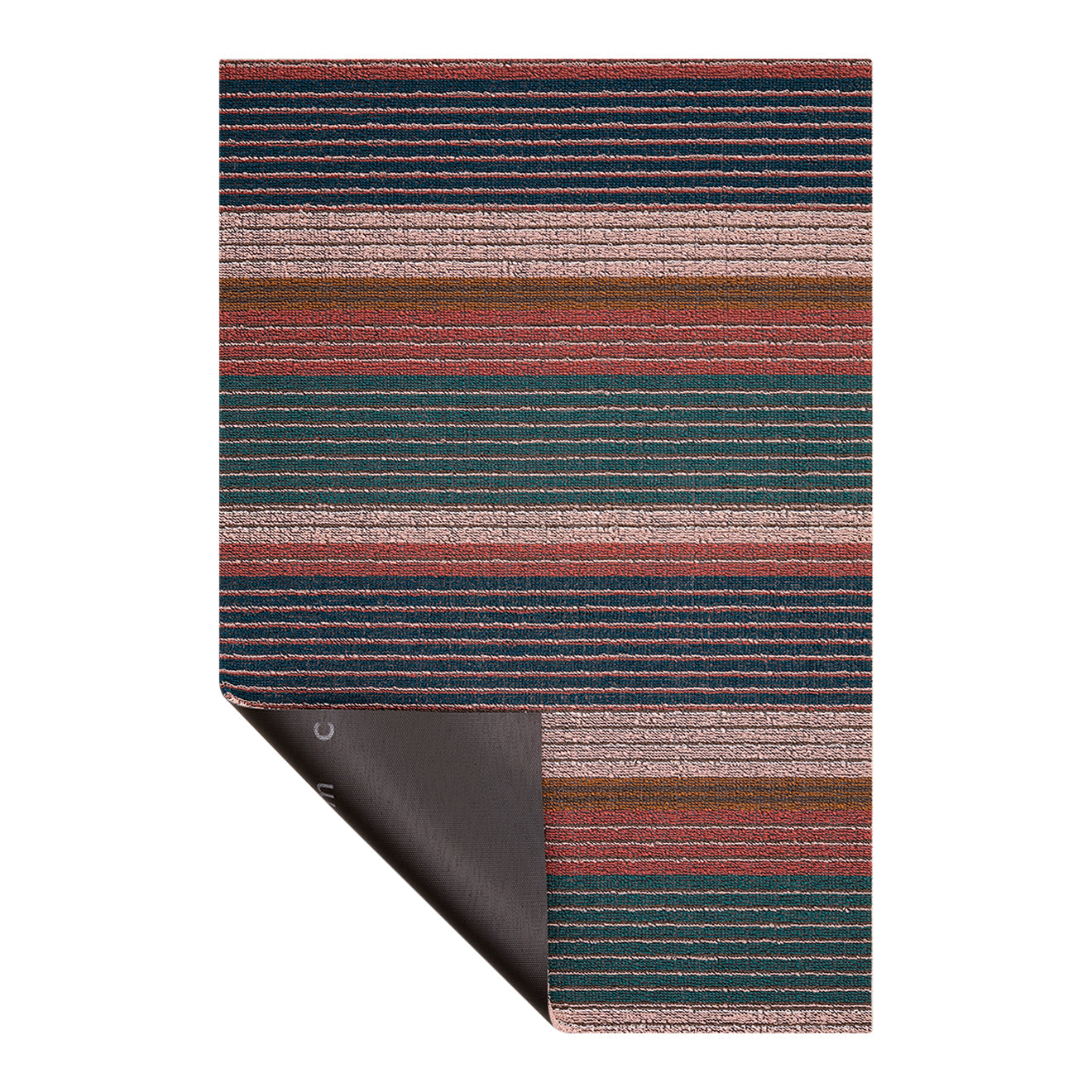 Pleat Stripe Shag