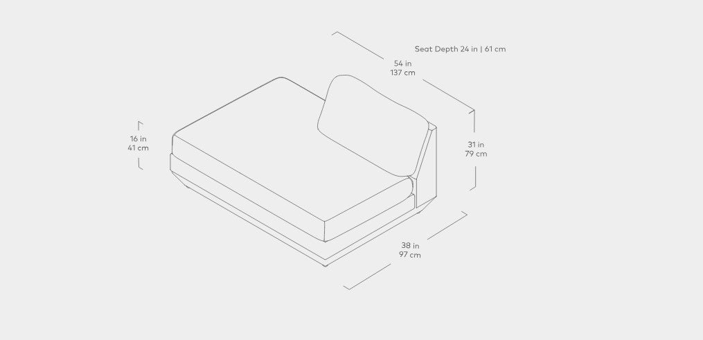Podium Modular Lounge Sofa Gus* Four Hands, Mid Century Modern Furniture, Old Bones Furniture Company, Old Bones Co, Modern Mid Century, Designer Furniture, https://www.oldbonesco.com/