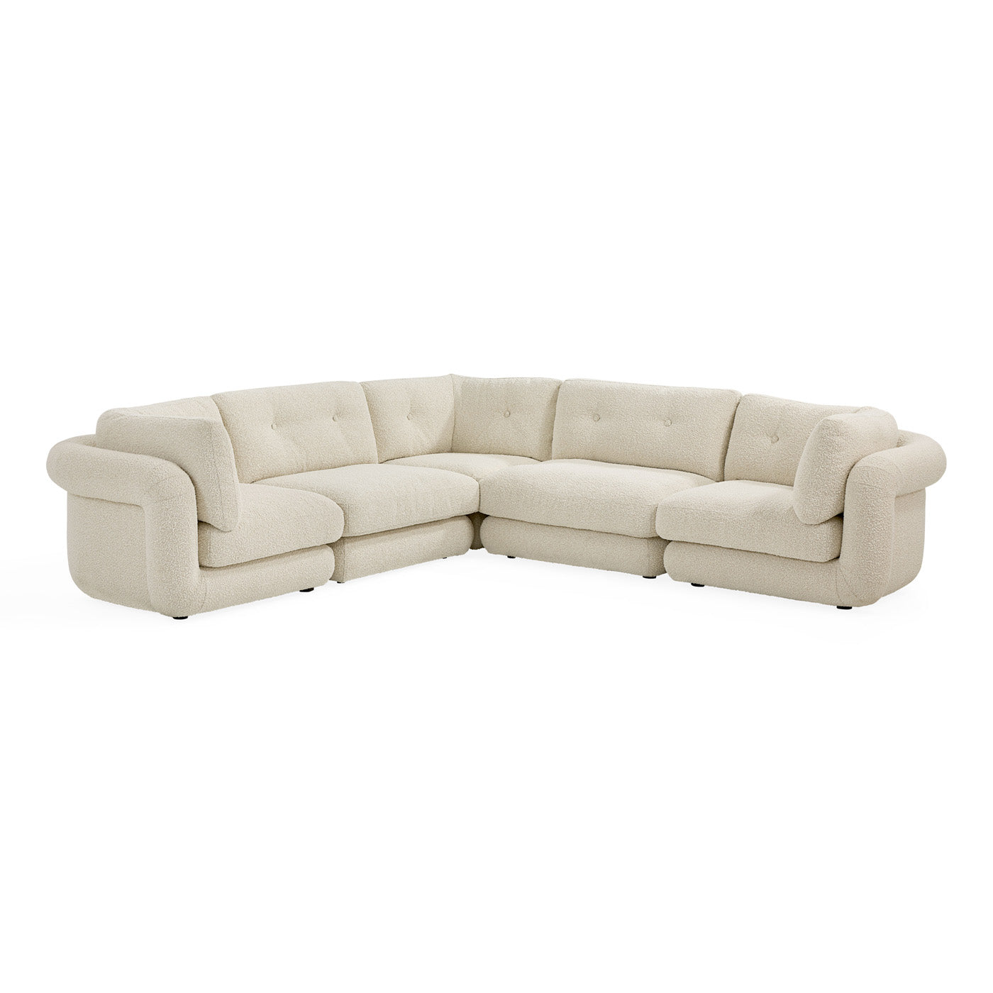 Pompidou 120" Modular Five-Piece Sectional Sectionals Jonathan Adler , Black Friday Sale Jonathan Adler Furniture Sale, Old Bones Co, Mid Century Furniture Sale, Four Hands Furniture, Black Friday Sale Pompidou 120" Modular Five-Piece Sectional,Gus Sale, Perigold Pompidou 120" Modular Five-Piece Sectional Sectionals Black Friday Sale , Perigold Sale Pompidou 120" Modular Five-Piece Sectional,Pompidou 120" Modular Five-Piece Sectional Lulu and Georgia, Burke Decor Sale Pompidou 120" Modular Five-Piece Sectio