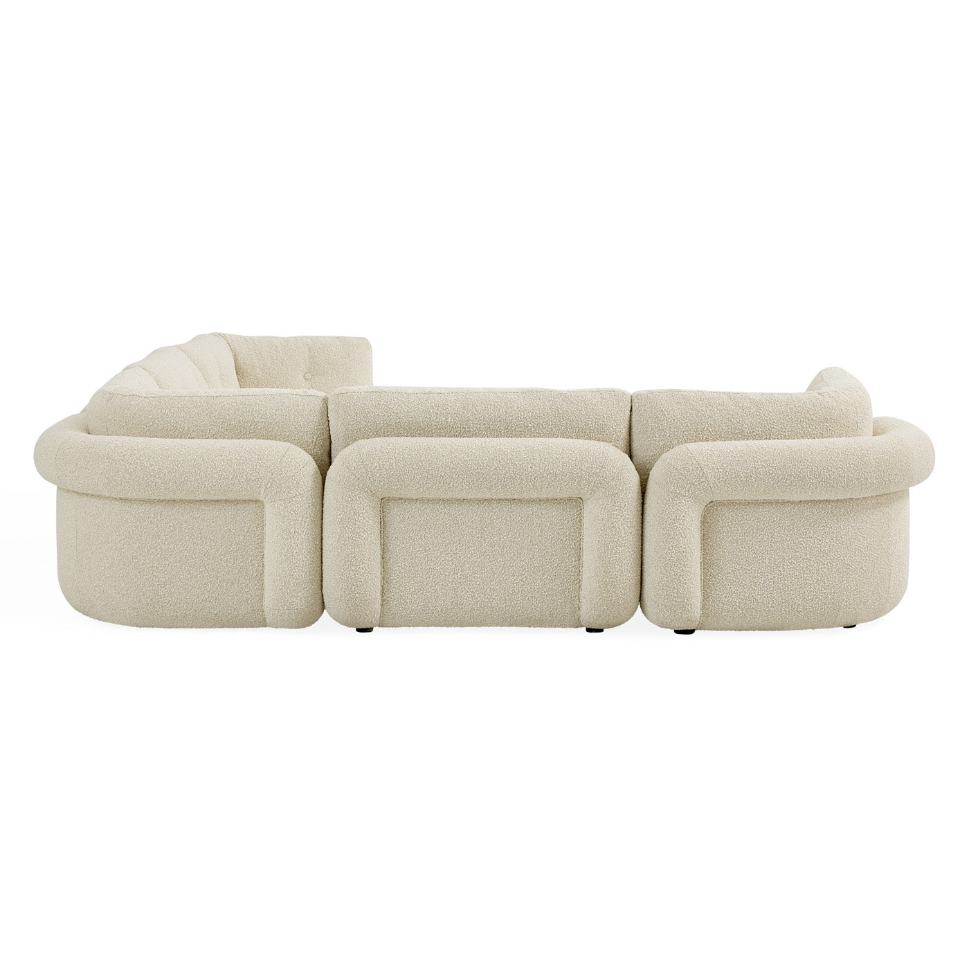 Pompidou 120" Modular Five-Piece Sectional Sectionals Jonathan Adler , Black Friday Sale Jonathan Adler Furniture Sale, Old Bones Co, Mid Century Furniture Sale, Four Hands Furniture, Black Friday Sale Pompidou 120" Modular Five-Piece Sectional,Gus Sale, Perigold Pompidou 120" Modular Five-Piece Sectional Sectionals Black Friday Sale , Perigold Sale Pompidou 120" Modular Five-Piece Sectional,Pompidou 120" Modular Five-Piece Sectional Lulu and Georgia, Burke Decor Sale Pompidou 120" Modular Five-Piece Sectio