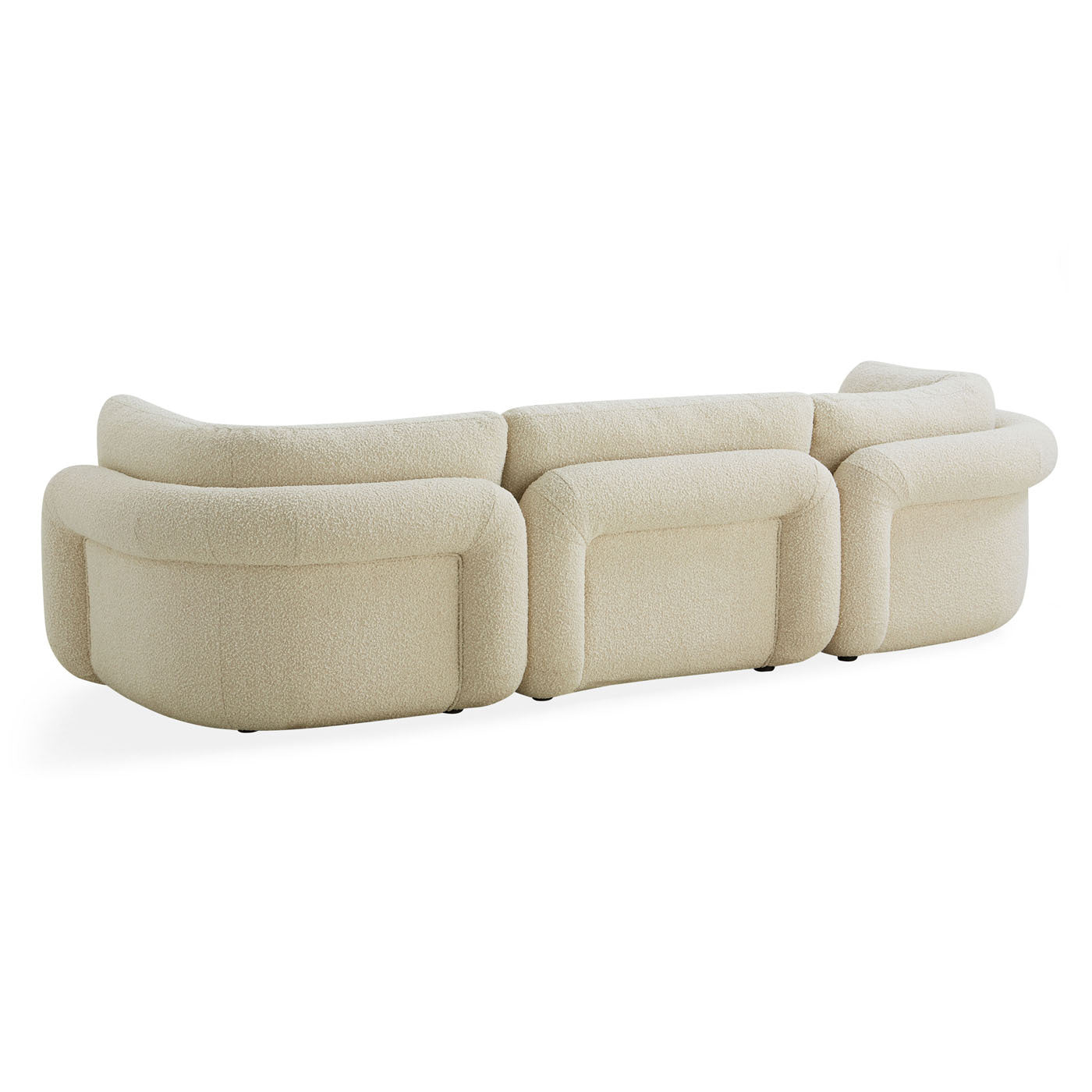 Pompidou 120" Modular Three-Piece Sectional Sectionals Jonathan Adler , Black Friday Sale Jonathan Adler Furniture Sale, Old Bones Co, Mid Century Furniture Sale, Four Hands Furniture, Black Friday Sale Pompidou 120" Modular Three-Piece Sectional,Gus Sale, Perigold Pompidou 120" Modular Three-Piece Sectional Sectionals Black Friday Sale , Perigold Sale Pompidou 120" Modular Three-Piece Sectional,Pompidou 120" Modular Three-Piece Sectional Lulu and Georgia, Burke Decor Sale Pompidou 120" Modular Three-Piece