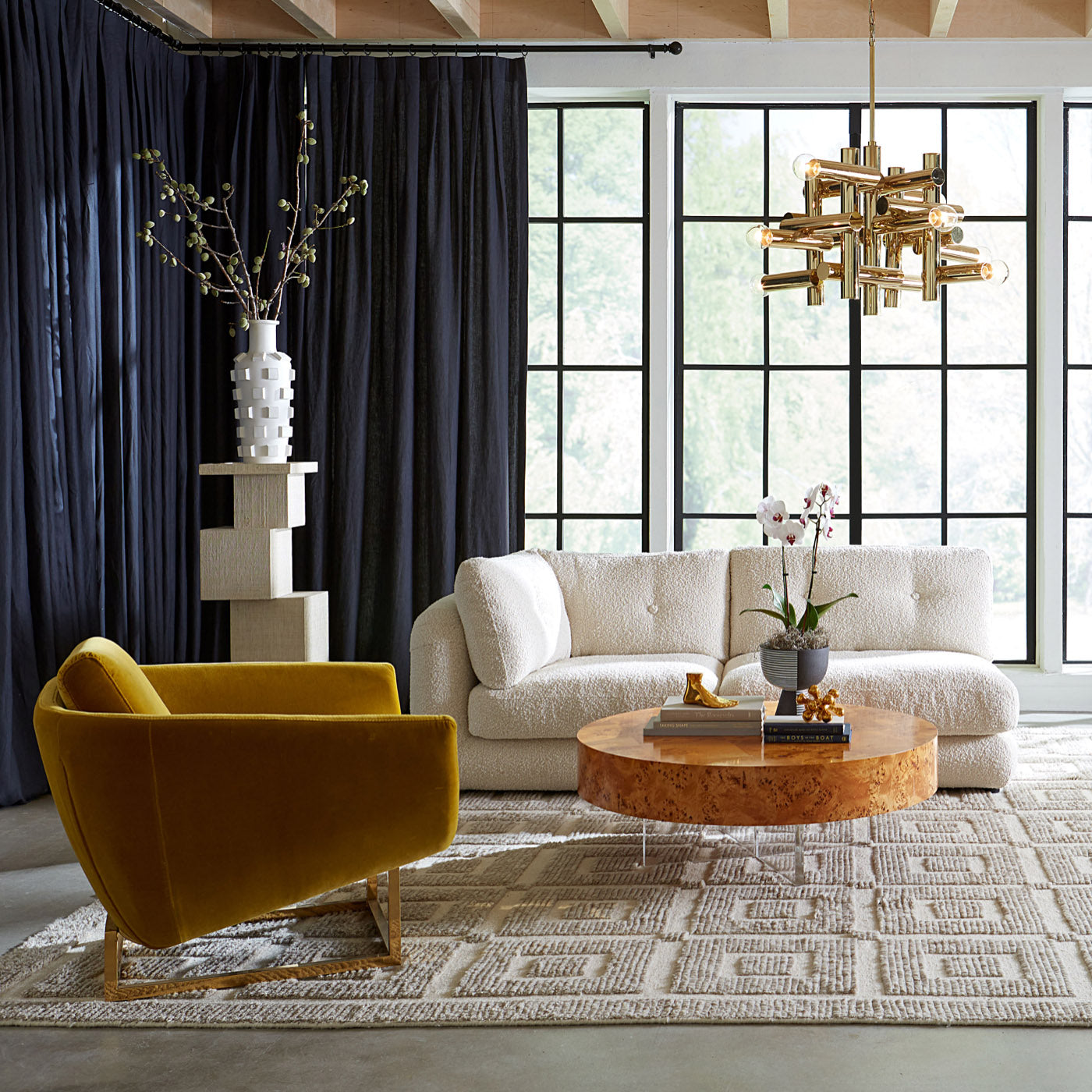 Pompidou 40" Modular Corner Piece Sectionals Jonathan Adler , Black Friday Sale Jonathan Adler Furniture Sale, Old Bones Co, Mid Century Furniture Sale, Four Hands Furniture, Black Friday Sale Pompidou 40" Modular Corner Piece,Gus Sale, Perigold Pompidou 40" Modular Corner Piece Sectionals Black Friday Sale , Perigold Sale Pompidou 40" Modular Corner Piece,Pompidou 40" Modular Corner Piece Lulu and Georgia, Burke Decor Sale Pompidou 40" Modular Corner Piece, www.oldbonesco.com