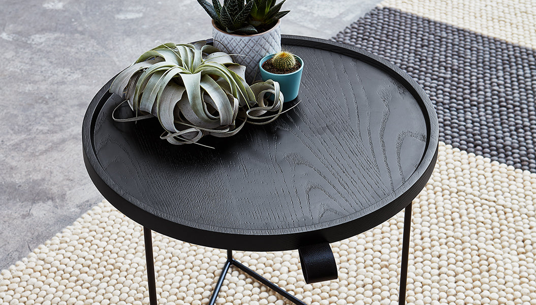 Porter End Table End Table Gus* Four Hands, Mid Century Modern Furniture, Old Bones Furniture Company, Old Bones Co, Modern Mid Century, Designer Furniture, https://www.oldbonesco.com/