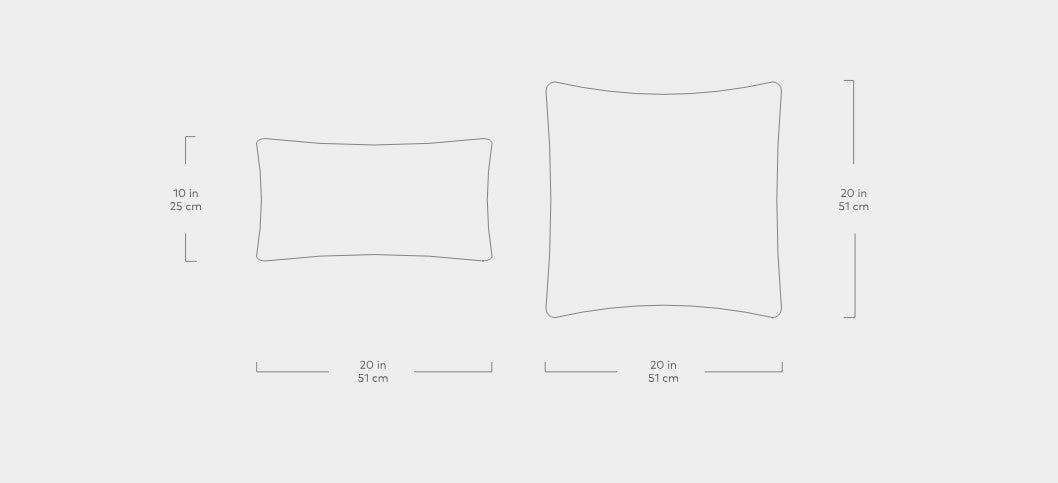 Puff Pillow Pillow Gus* Four Hands, Mid Century Modern Furniture, Old Bones Furniture Company, Old Bones Co, Modern Mid Century, Designer Furniture, https://www.oldbonesco.com/