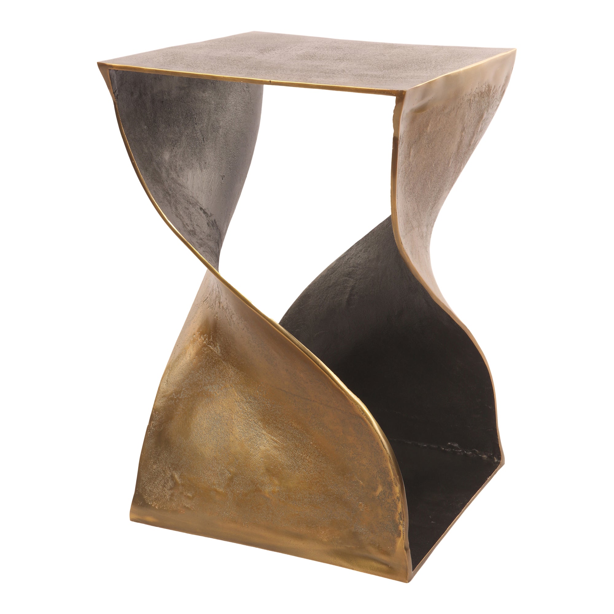 Twist Accent Table Accent Tables Moe's Four Hands, Mid Century Modern Furniture, Old Bones Furniture Company, Old Bones Co, Modern Mid Century, Designer Furniture, Furniture Sale, Warehouse Furniture Sale, Twist Accent Table Sale, https://www.oldbonesco.com/
