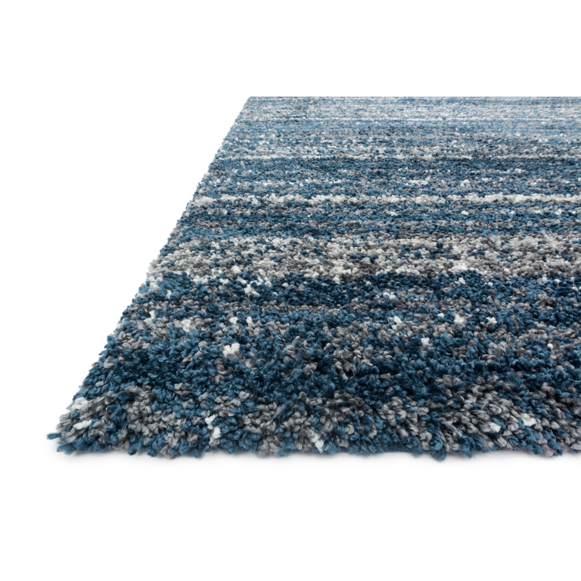 Loloi Quincy Navy/Pewter Rug