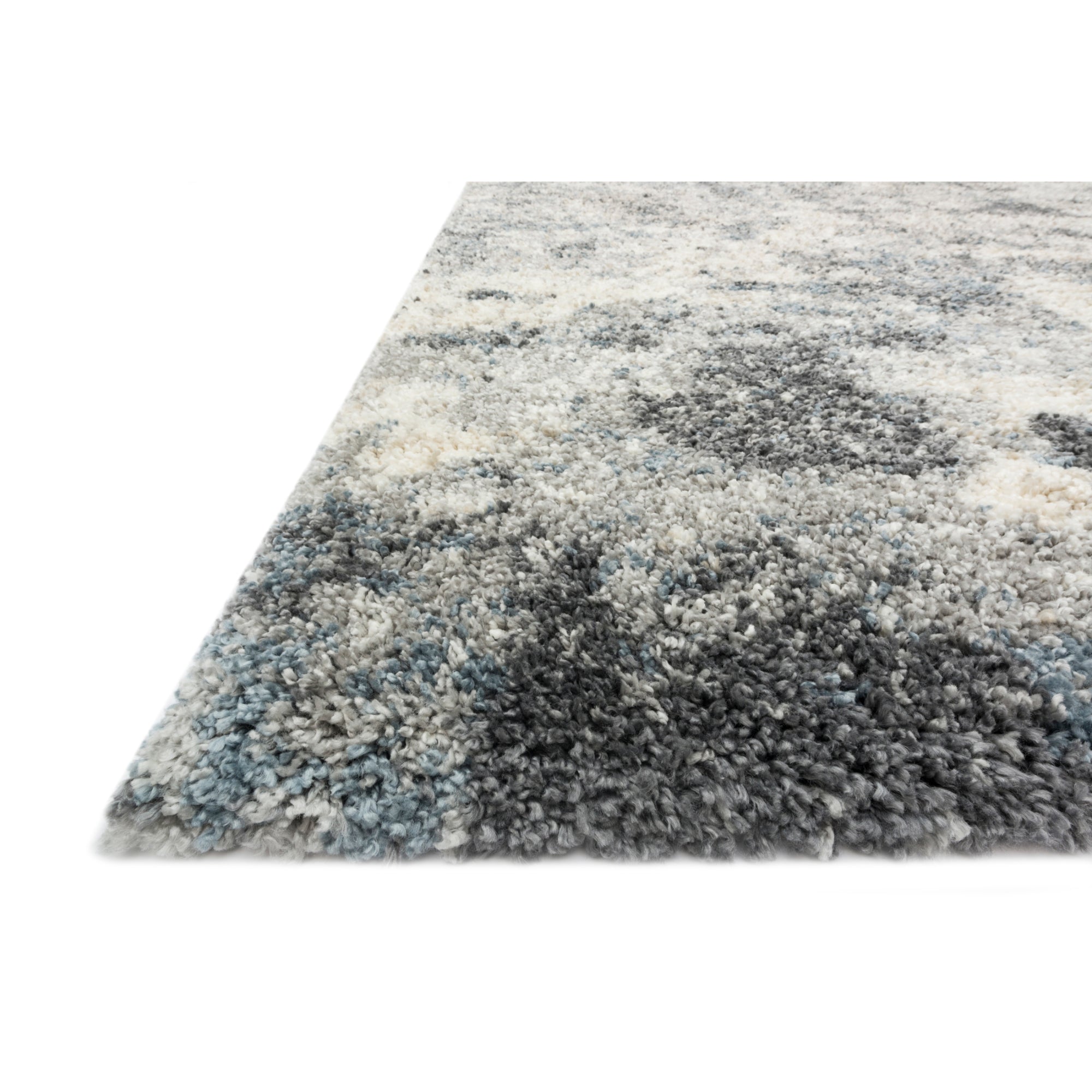Loloi Quincy Slate Rug
