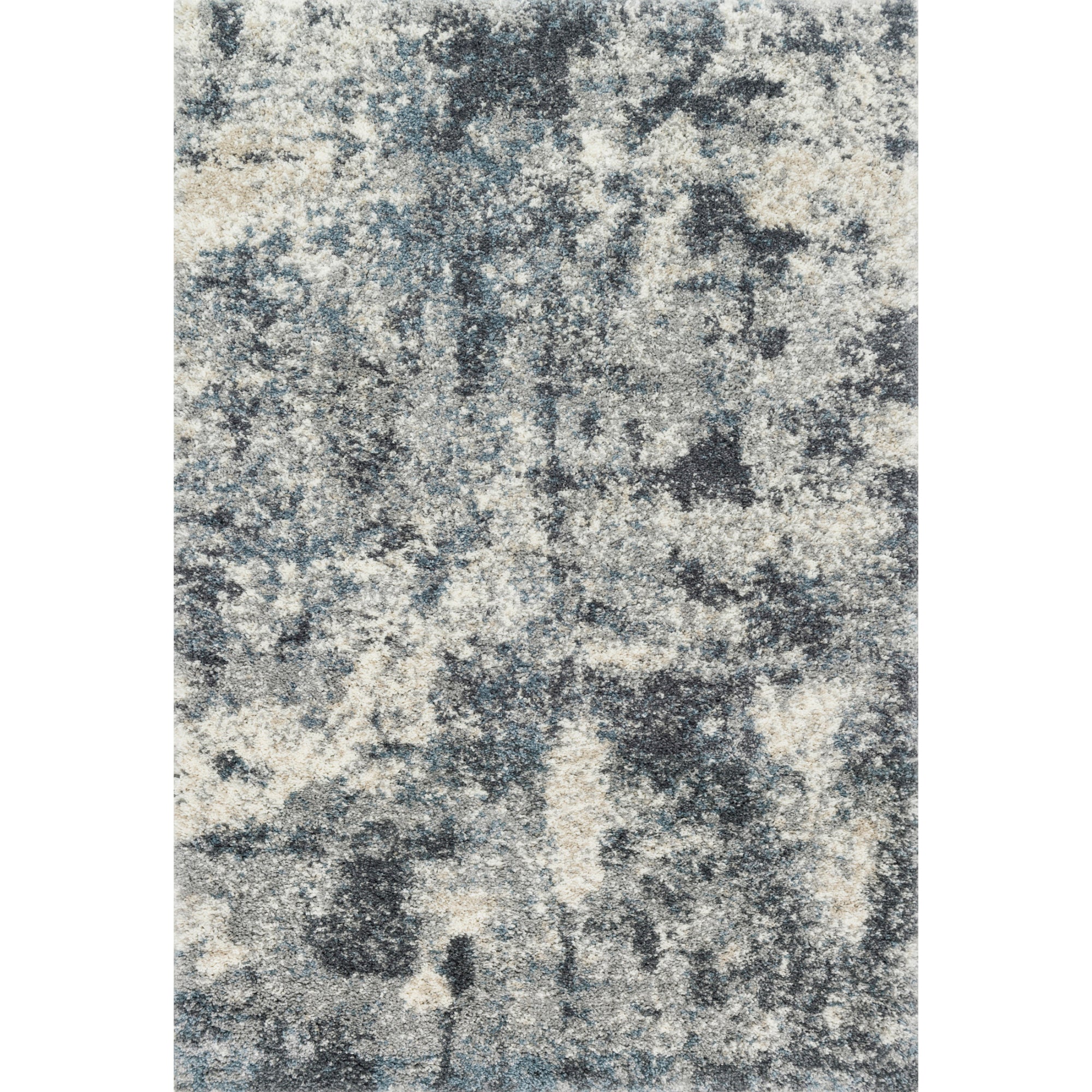 Loloi Quincy Slate Rug