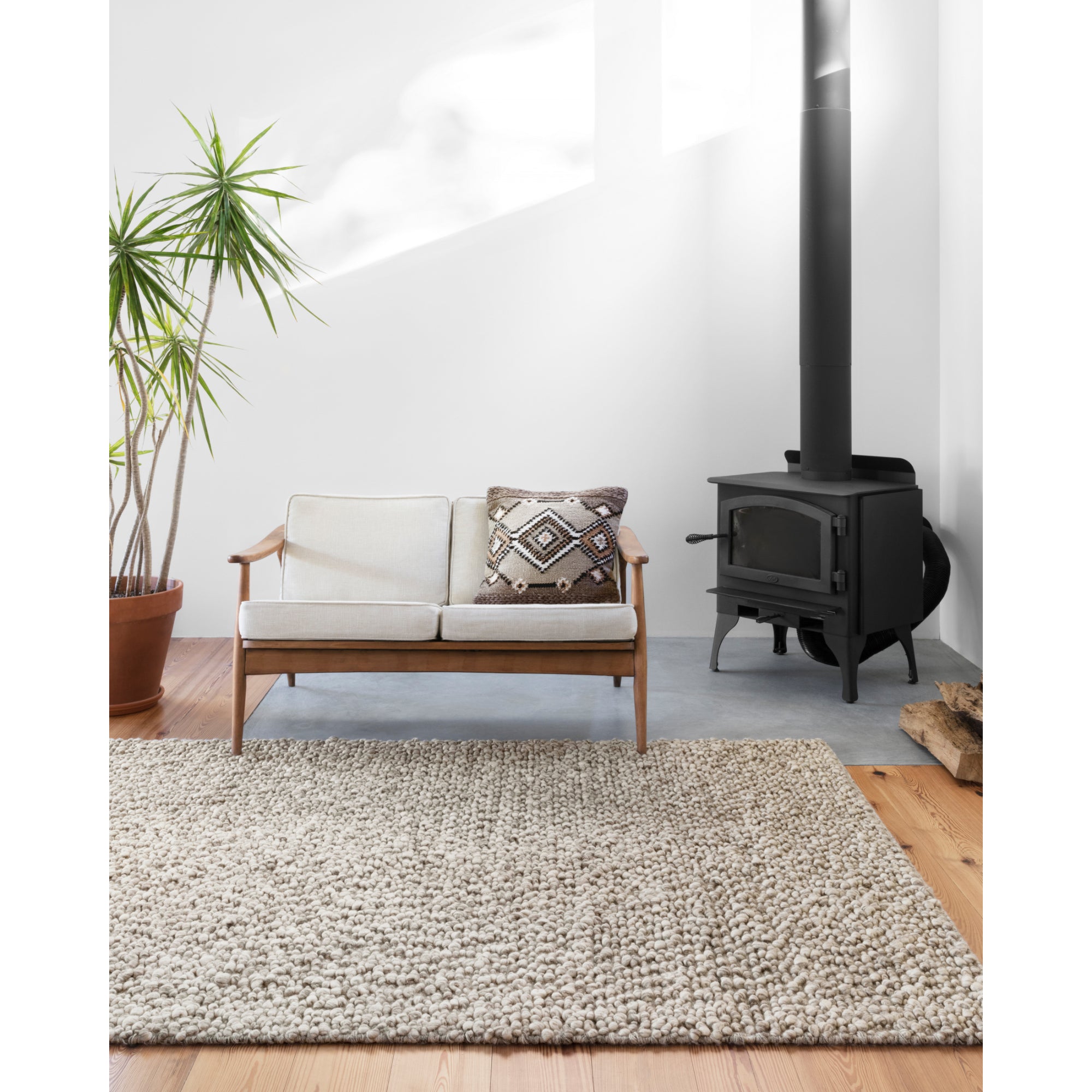 Loloi Quarry Stone Rug
