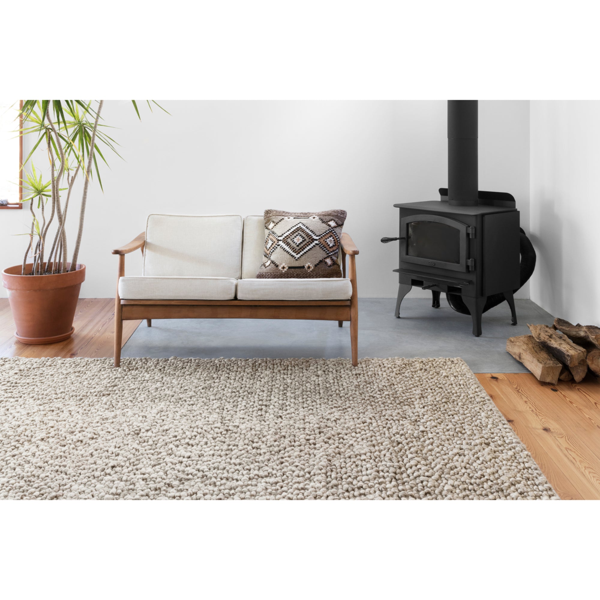 Loloi Quarry Stone Rug