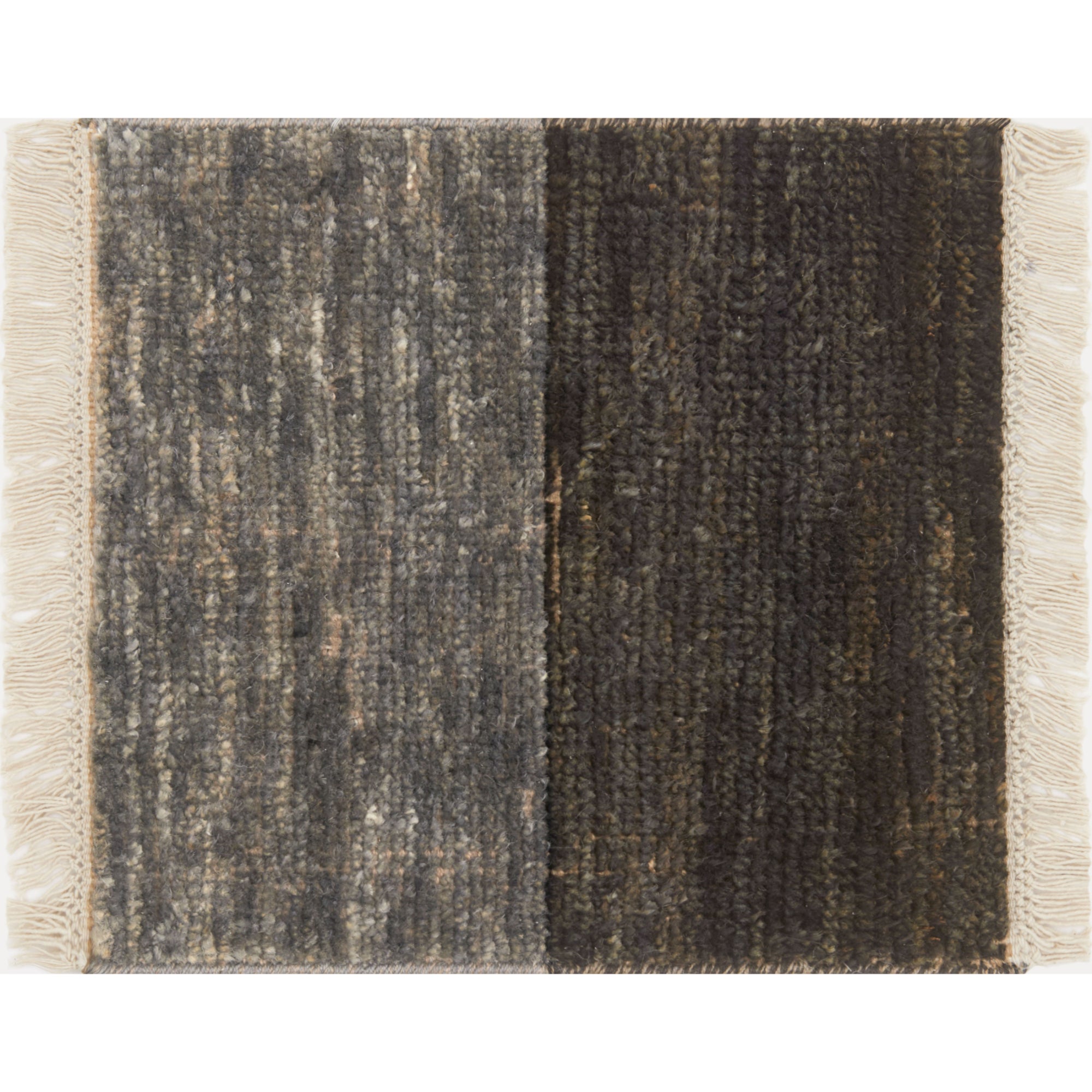Loloi Quinn Color Block/01 18" x 18" Sample Rug