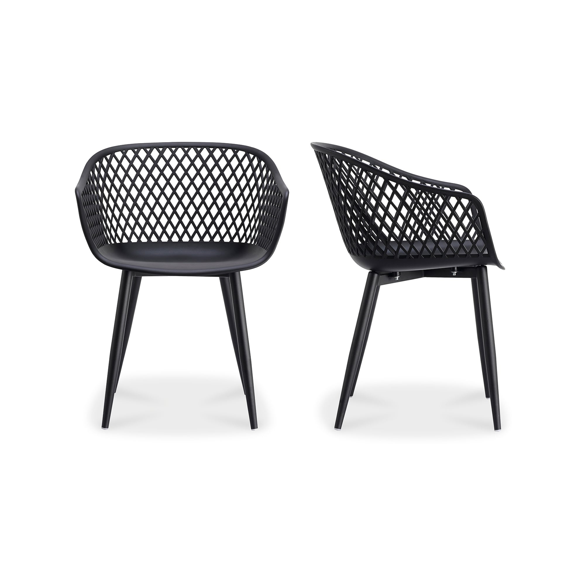 Piazza Outdoor Chair-M2 BlackOccasional Chairs Moe's Black Four Hands, Mid Century Modern Furniture, Old Bones Furniture Company, Old Bones Co, Modern Mid Century, Designer Furniture, Furniture Sale, Warehouse Furniture Sale, Piazza Outdoor Chair-M2 Sale, https://www.oldbonesco.com/