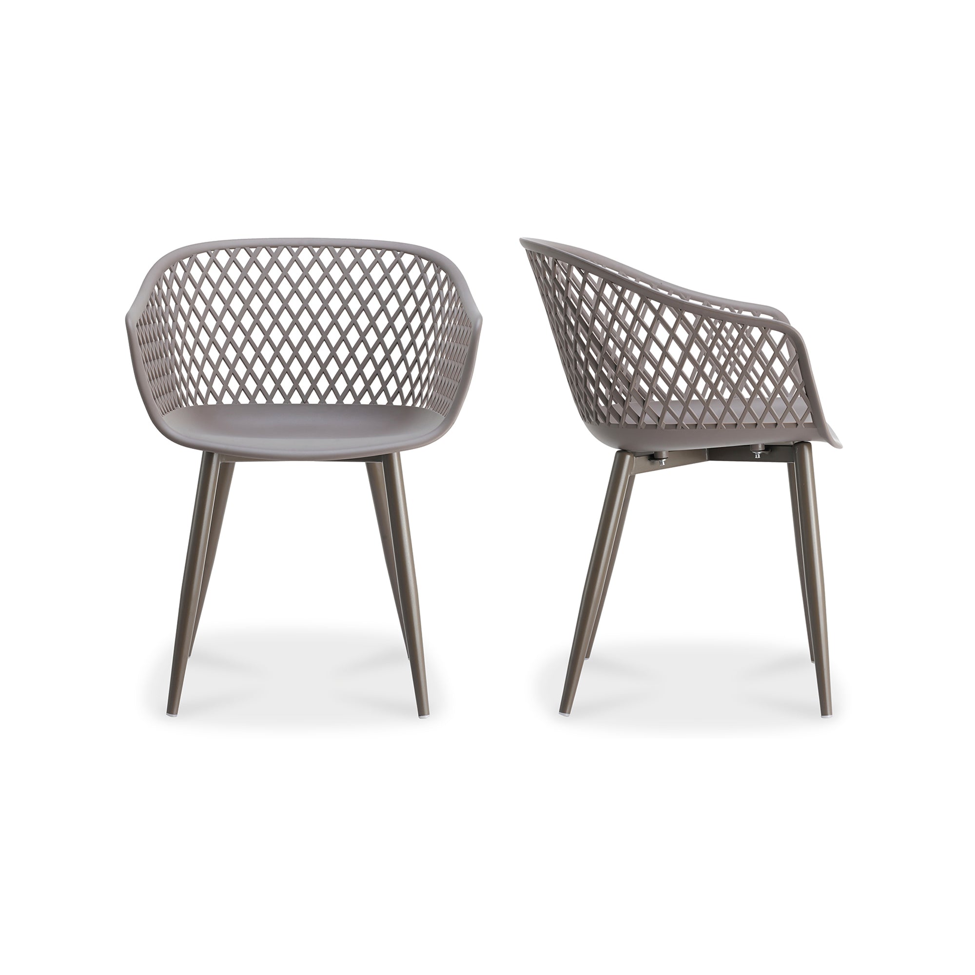 Piazza Outdoor Chair-M2 GreyOccasional Chairs Moe's Grey Four Hands, Mid Century Modern Furniture, Old Bones Furniture Company, Old Bones Co, Modern Mid Century, Designer Furniture, Furniture Sale, Warehouse Furniture Sale, Piazza Outdoor Chair-M2 Sale, https://www.oldbonesco.com/