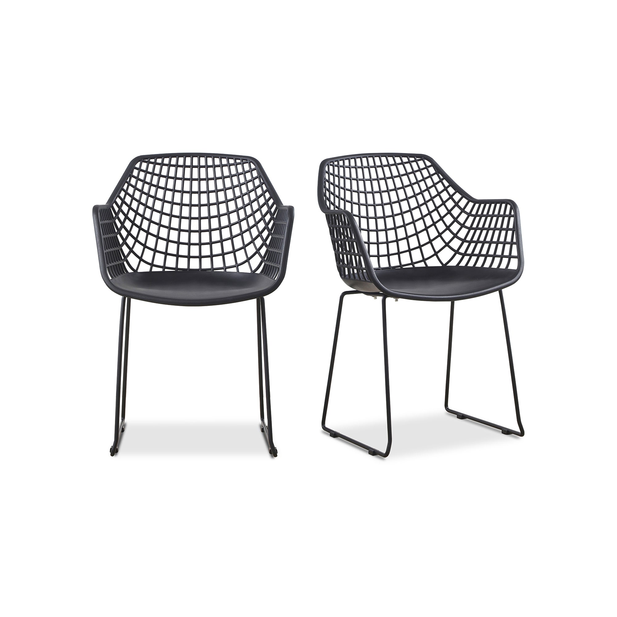 Honolulu Chair - Set of 2 Chair Moe's Four Hands, Mid Century Modern Furniture, Old Bones Furniture Company, Old Bones Co, Modern Mid Century, Designer Furniture, Furniture Sale, Warehouse Furniture Sale, Honolulu Chair - Set of 2 Sale, https://www.oldbonesco.com/