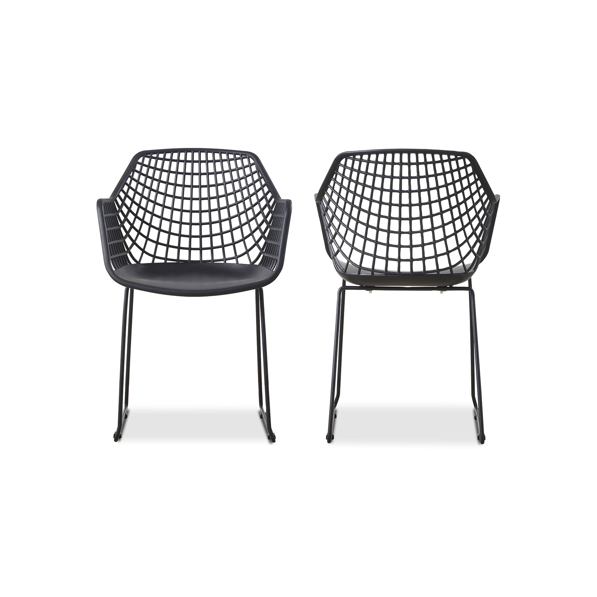 Honolulu Chair - Set of 2 Chair Moe's Four Hands, Mid Century Modern Furniture, Old Bones Furniture Company, Old Bones Co, Modern Mid Century, Designer Furniture, Furniture Sale, Warehouse Furniture Sale, Honolulu Chair - Set of 2 Sale, https://www.oldbonesco.com/