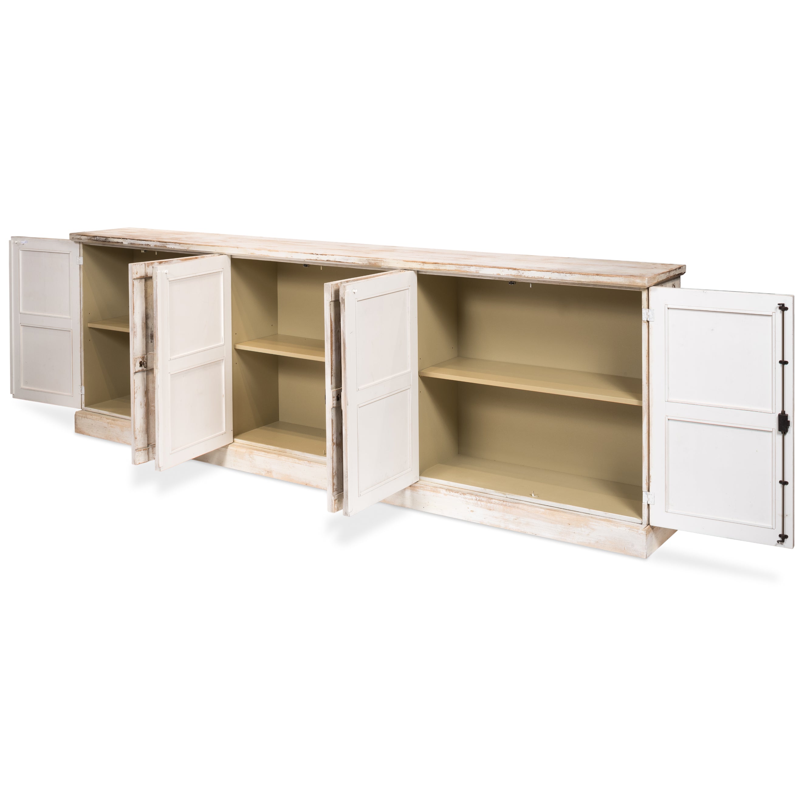Luciana 6-Door Buffet