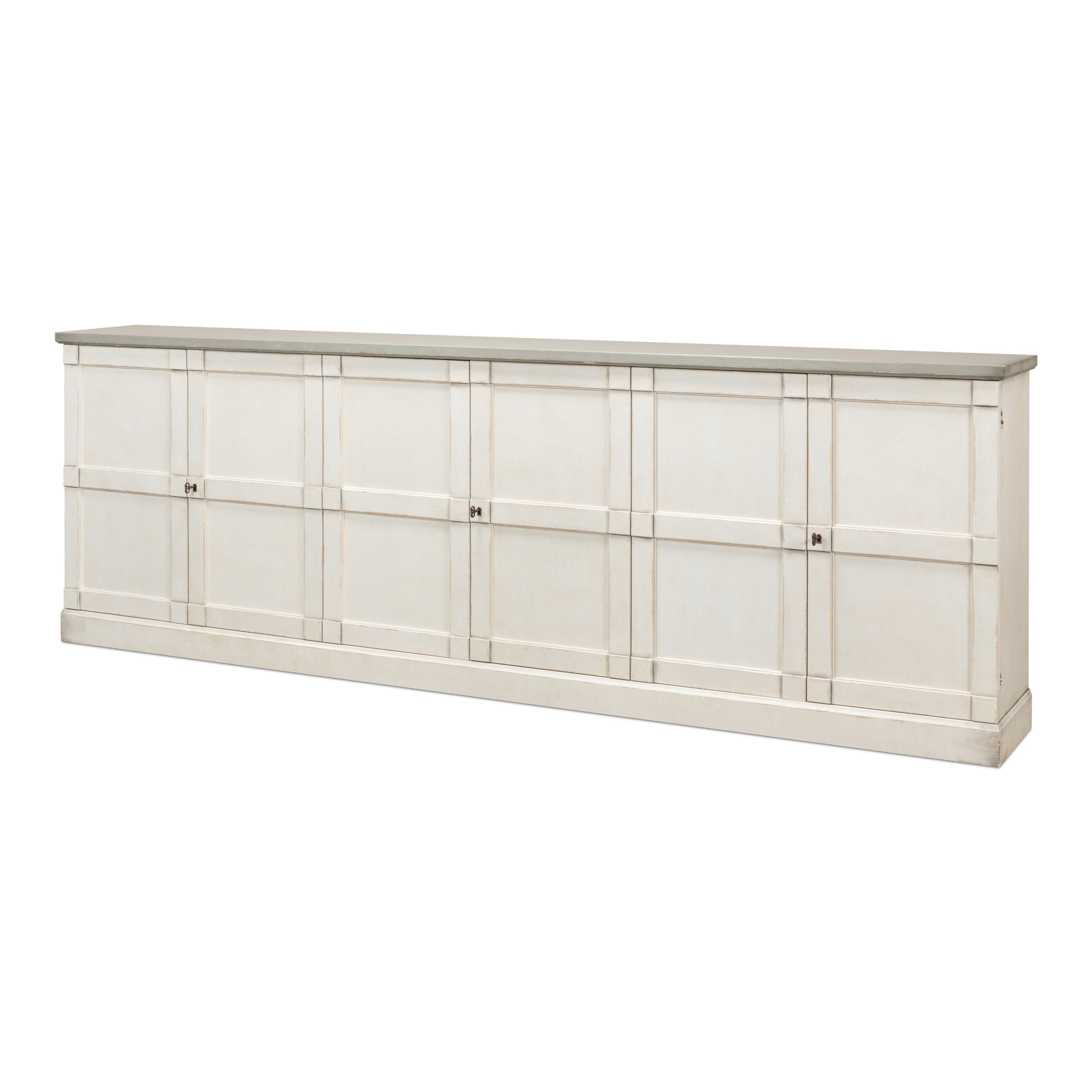Luciana 6-Door Buffet