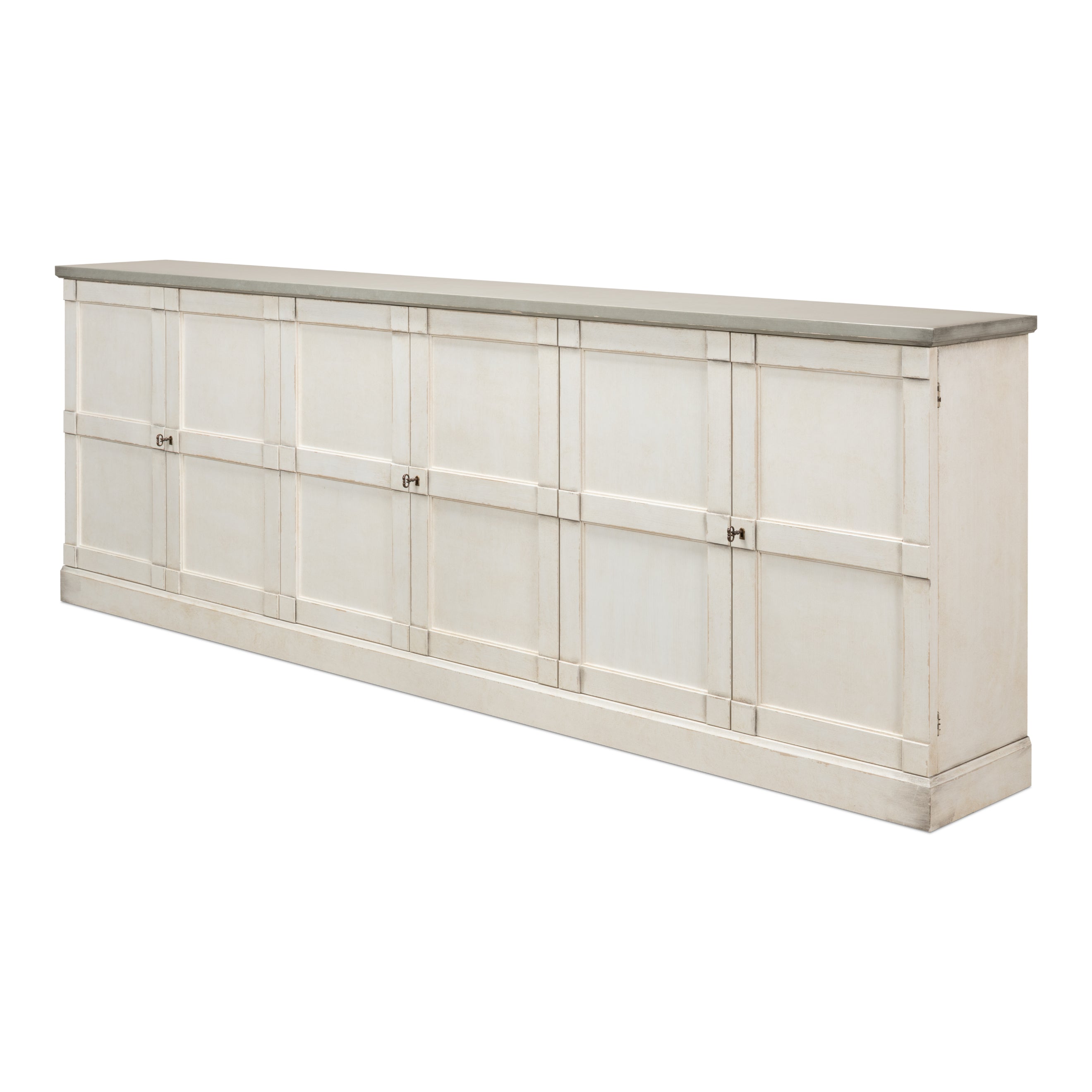 Luciana 6-Door Buffet