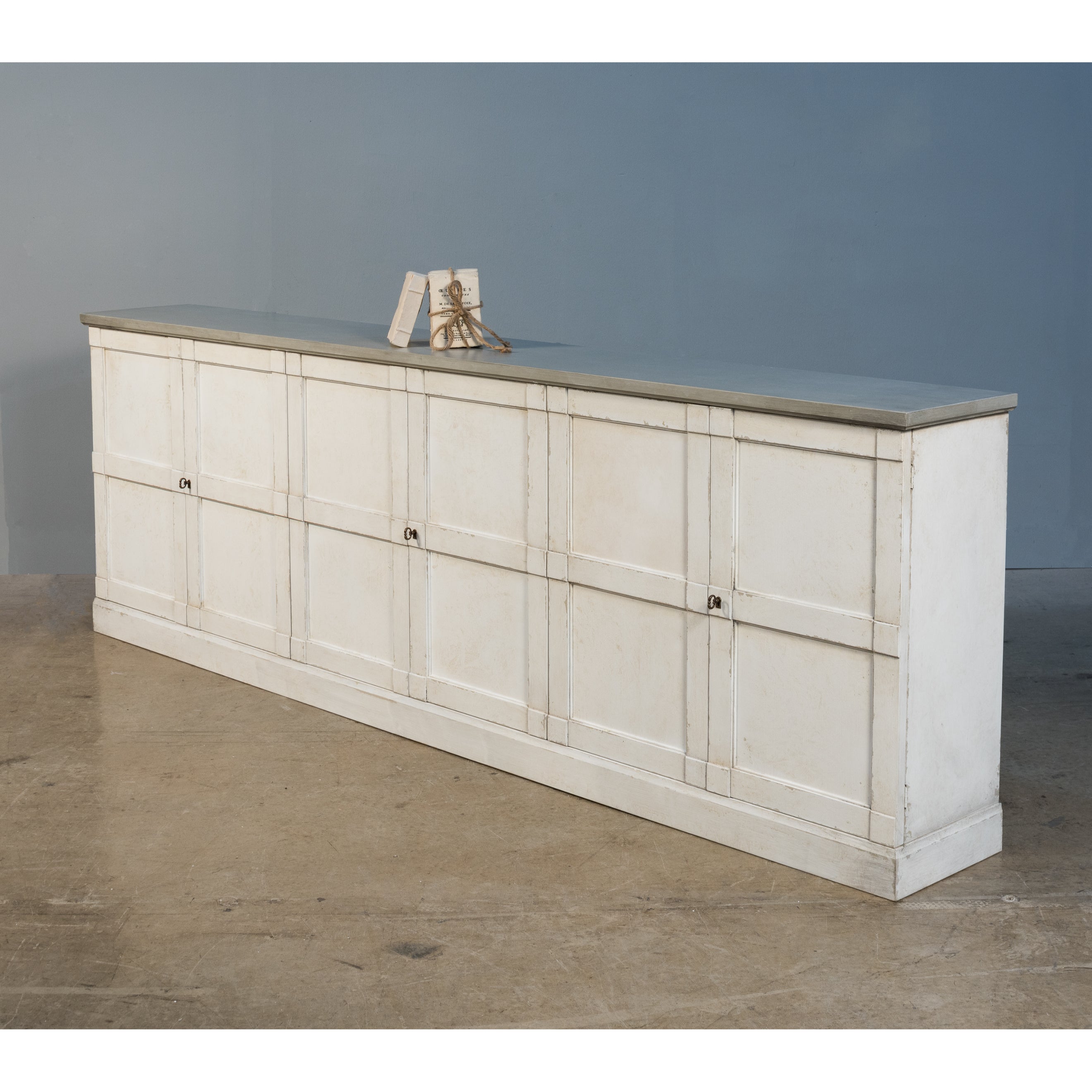 Luciana 6-Door Buffet
