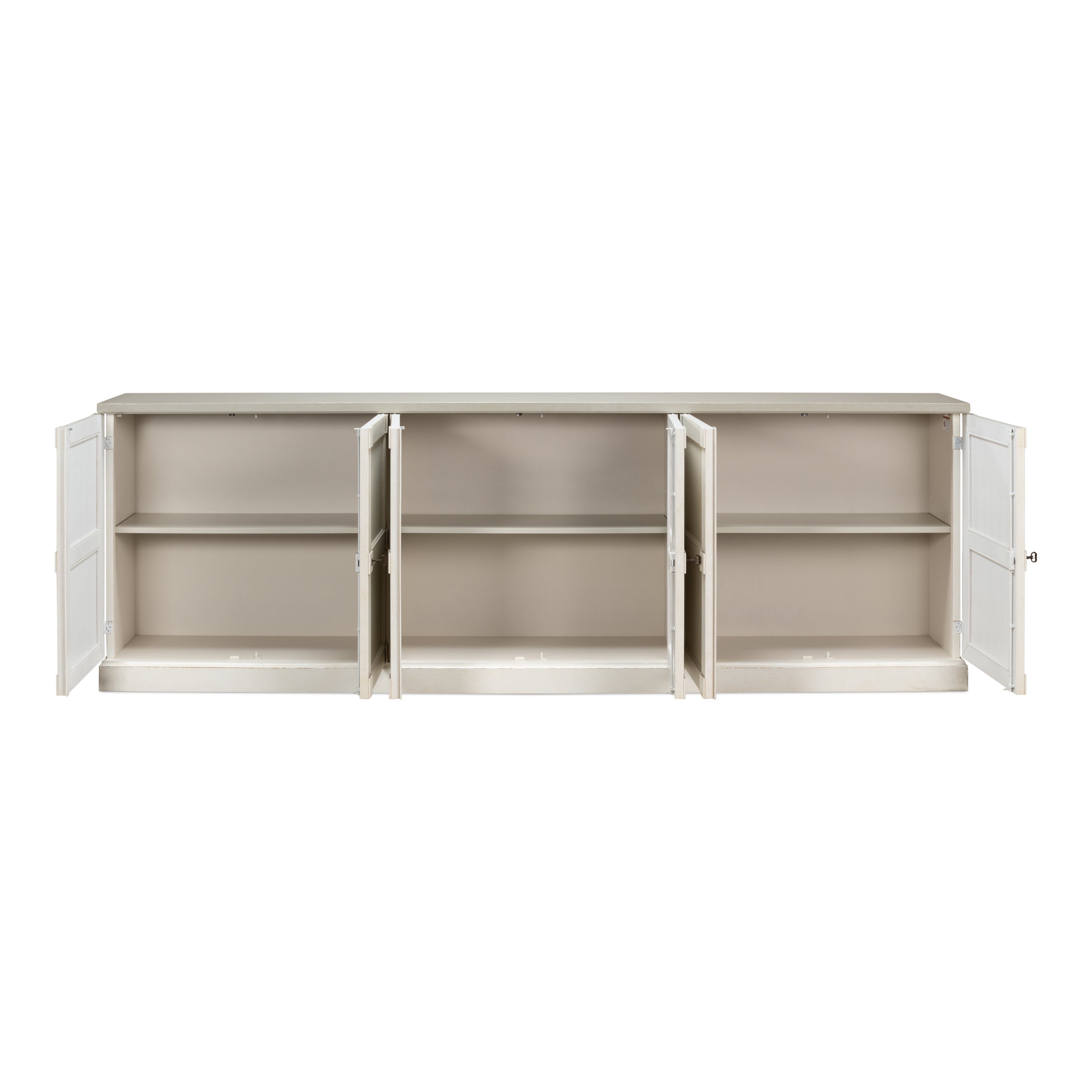 Luciana 6-Door Buffet