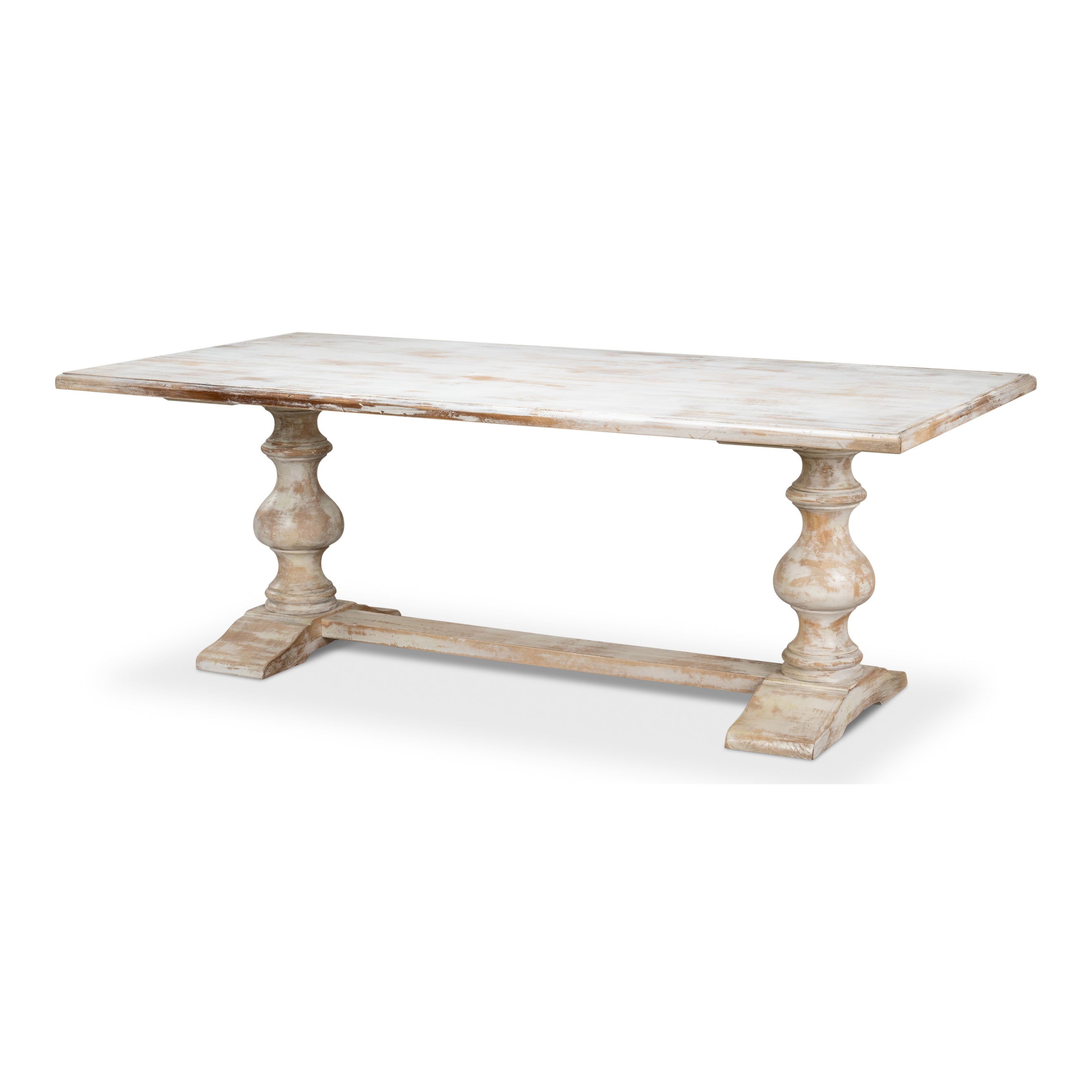 Lionisio Trestle Table