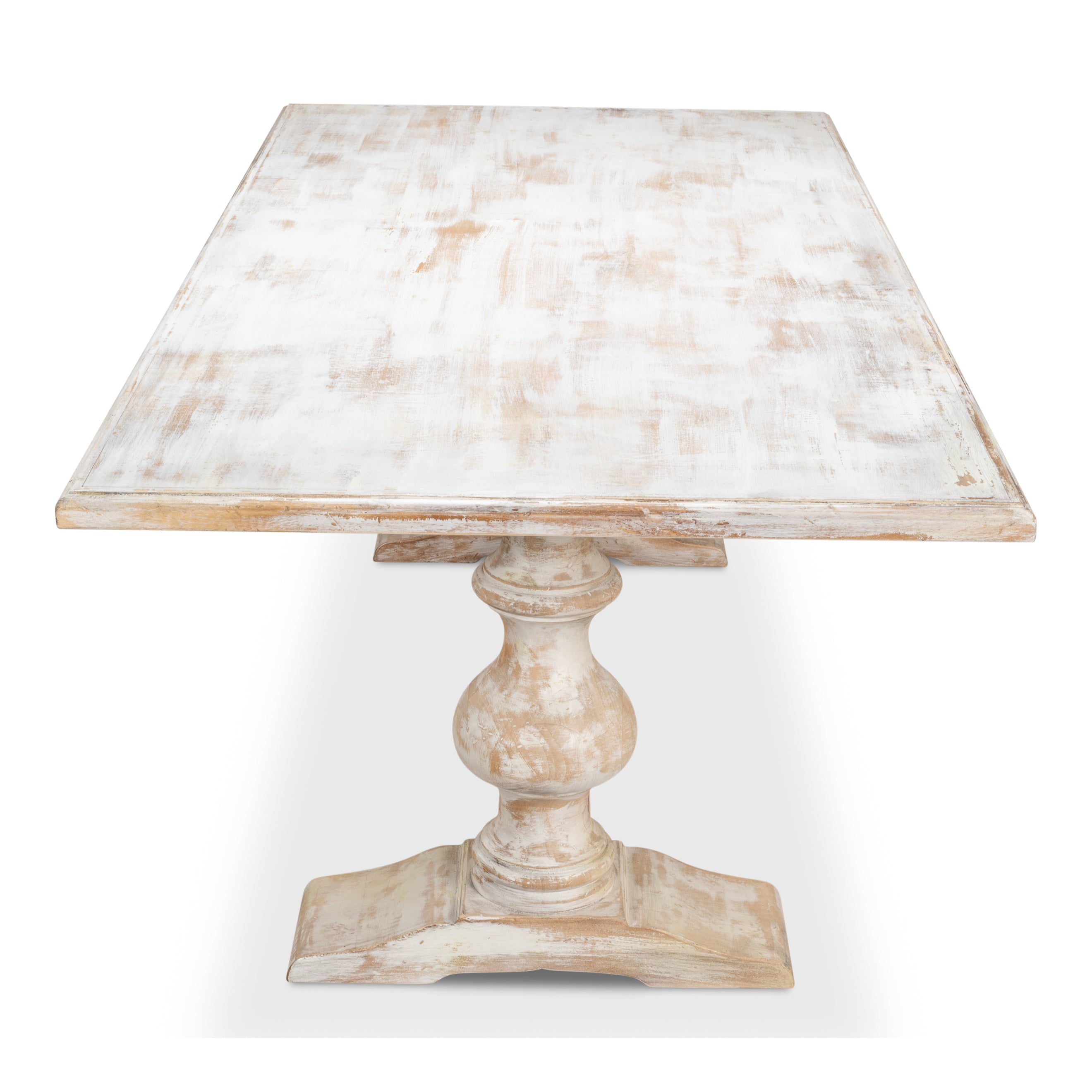 Lionisio Trestle Table