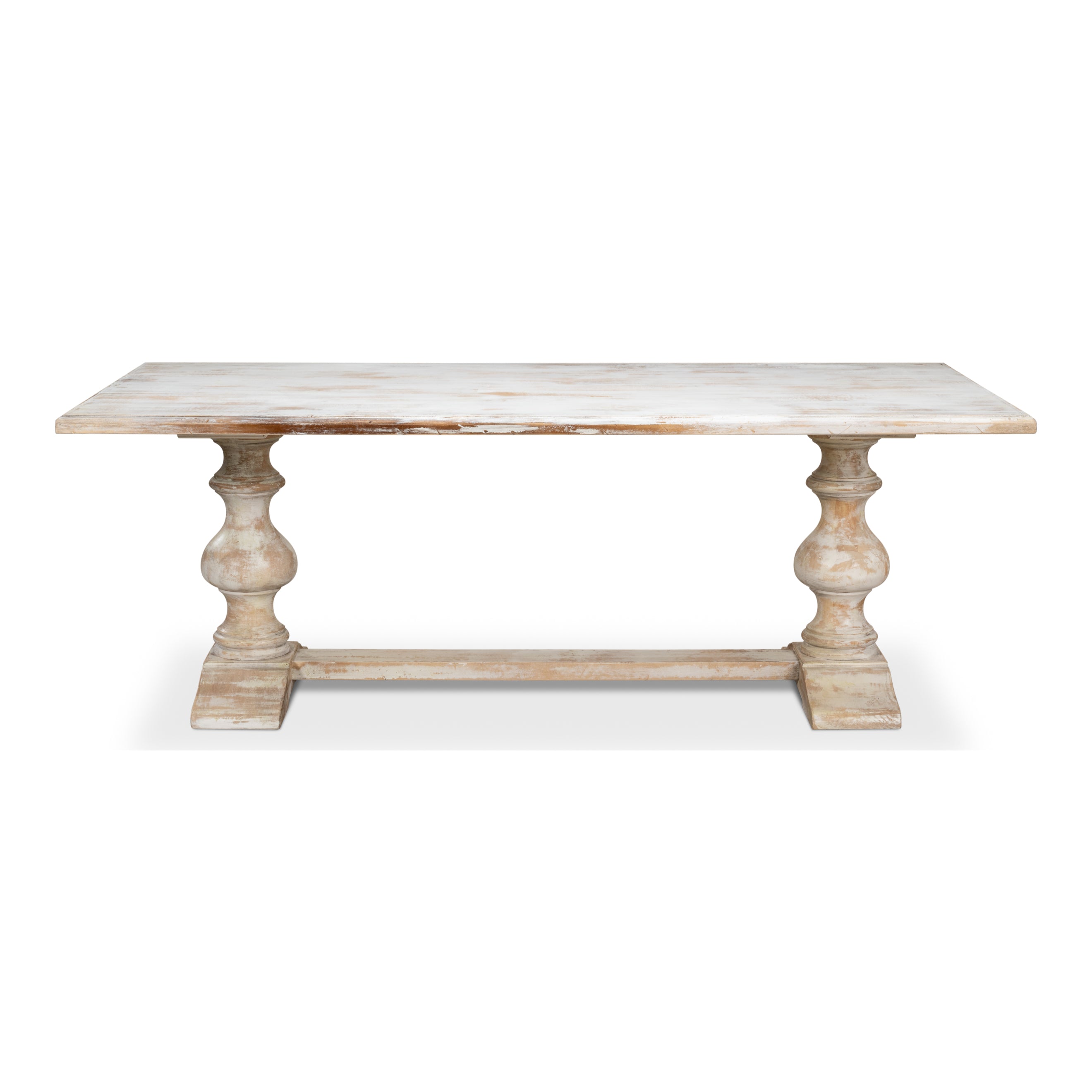 Lionisio Trestle Table