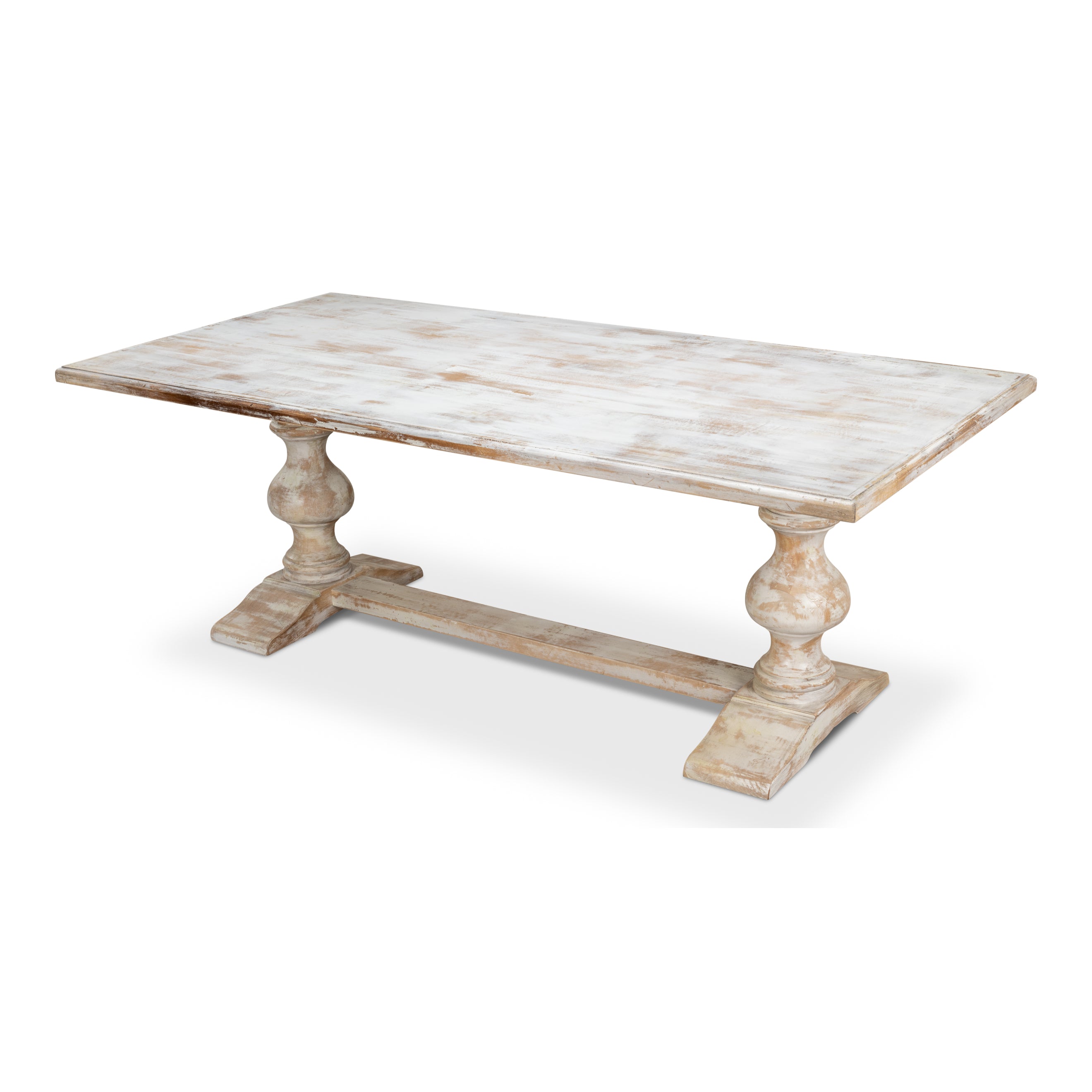 Lionisio Trestle Table
