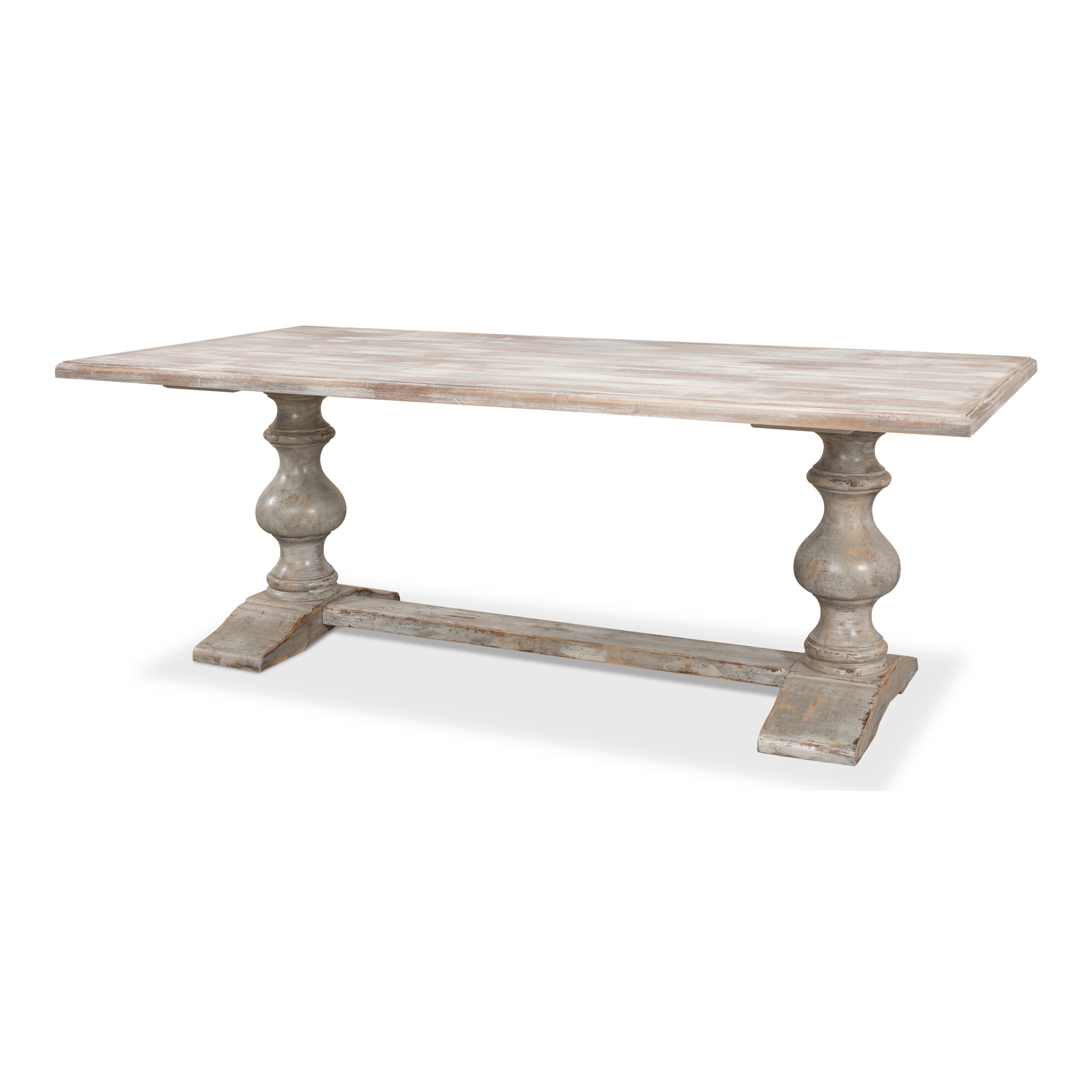 Lionisio Trestle Table