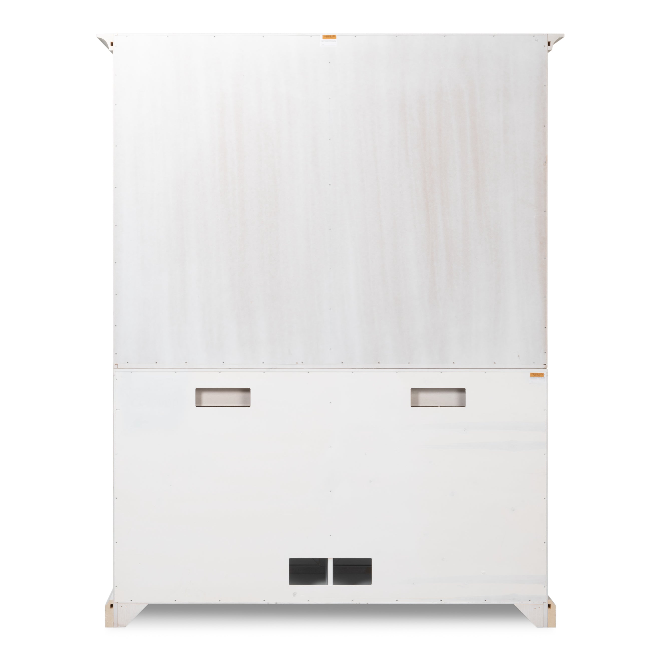 Center Media Unit & Hutch