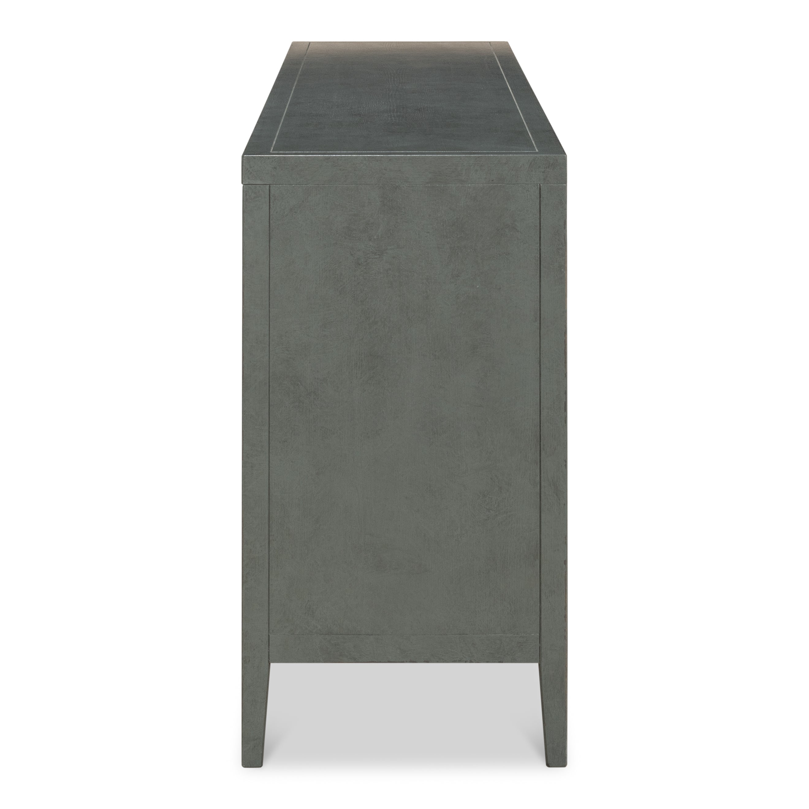 Blanco 4-Door Buffet