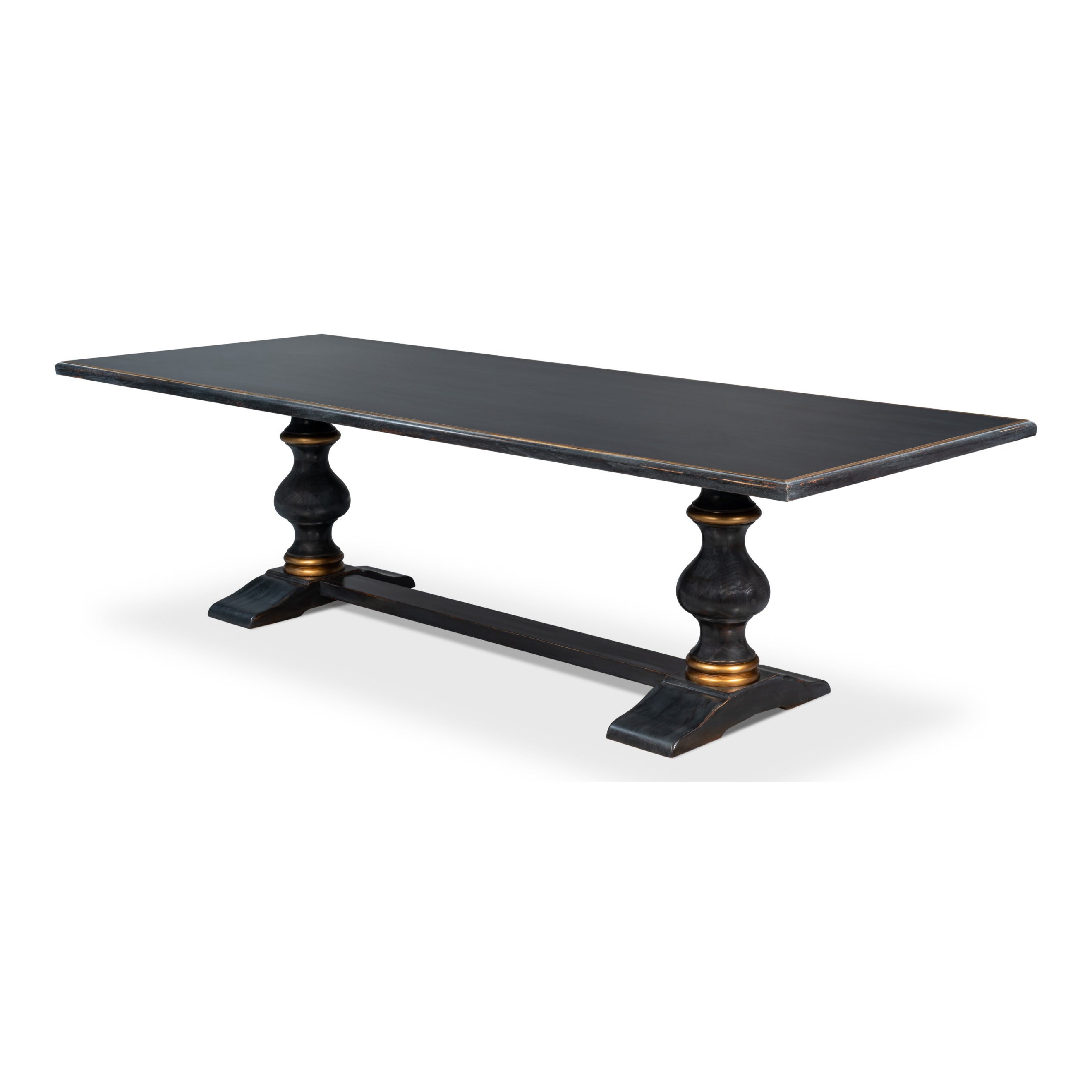 Lionisio Trestle Table
