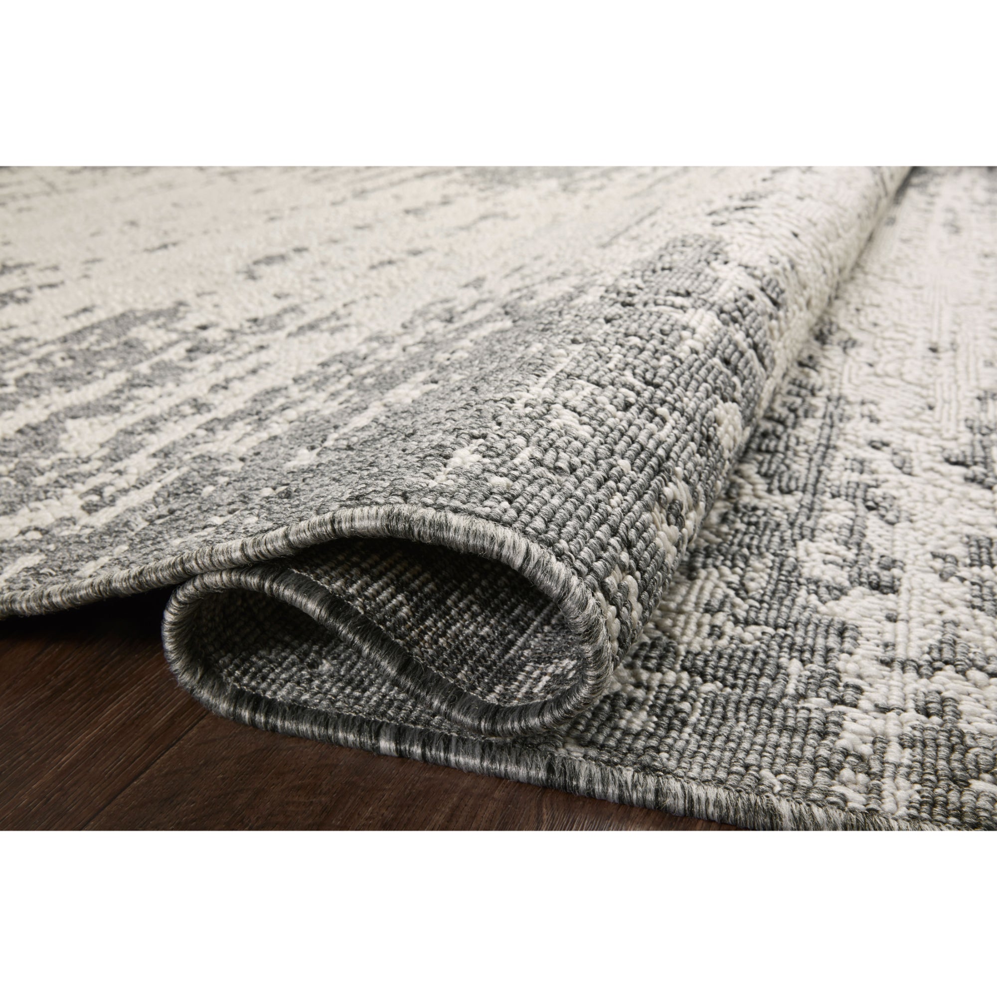 Loloi Rainier Ivory/Grey Rug